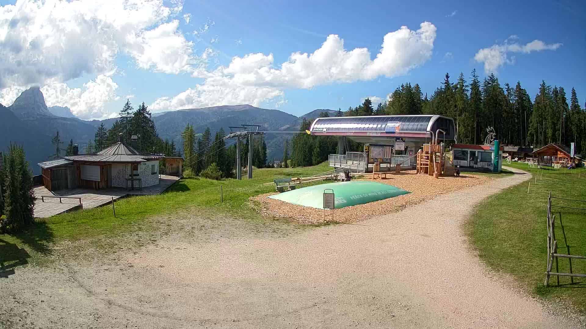 Piz de Plaies | St. Vigil