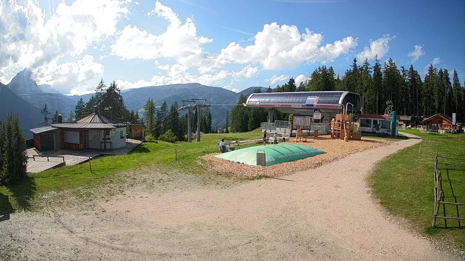 Piz de Plaies | St. Vigil
