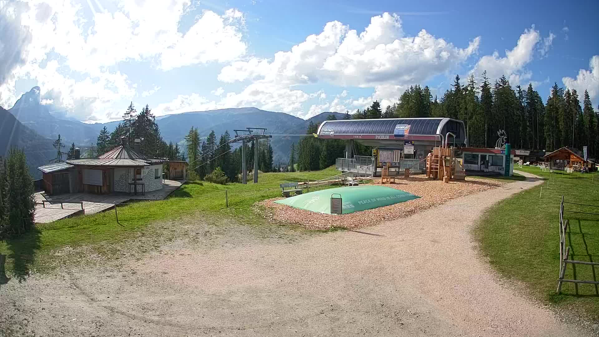 Piz de Plaies | St. Vigil