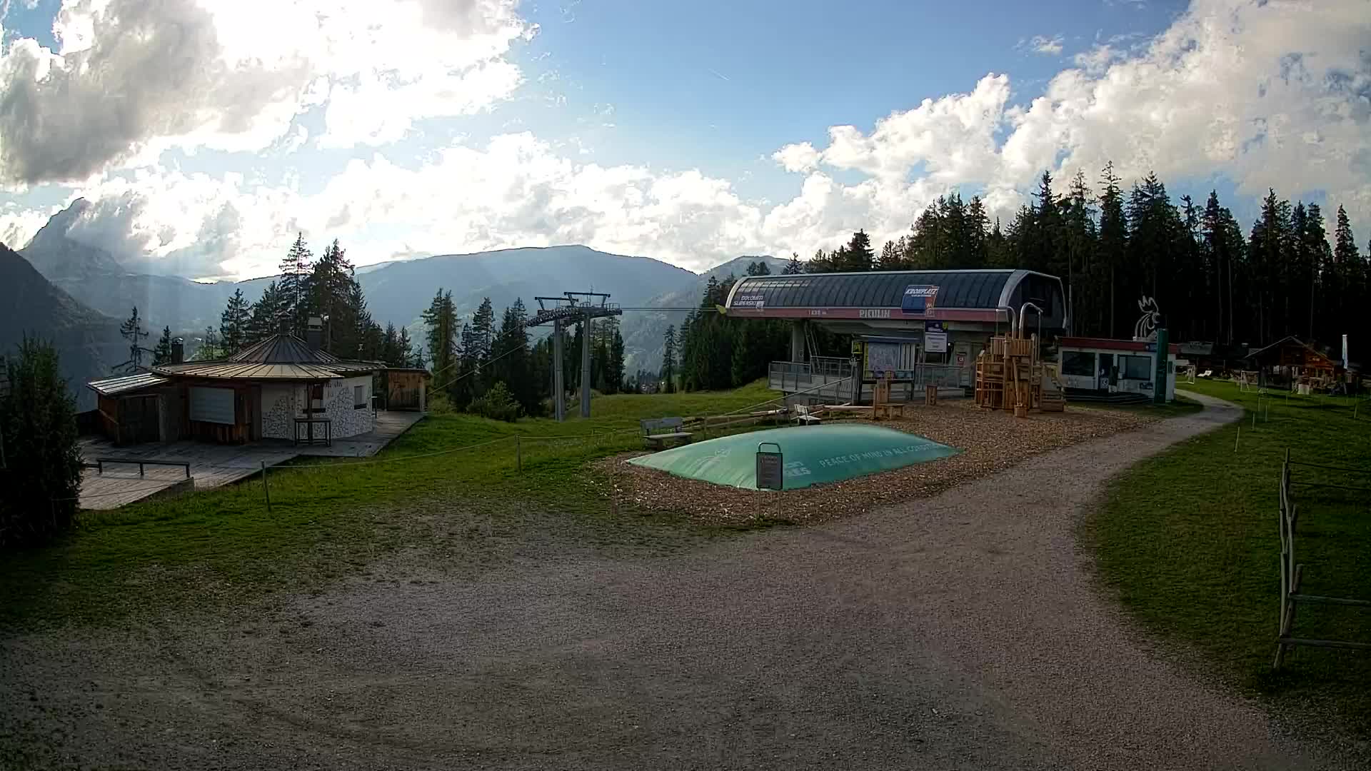 Piz de Plaies | St. Vigil