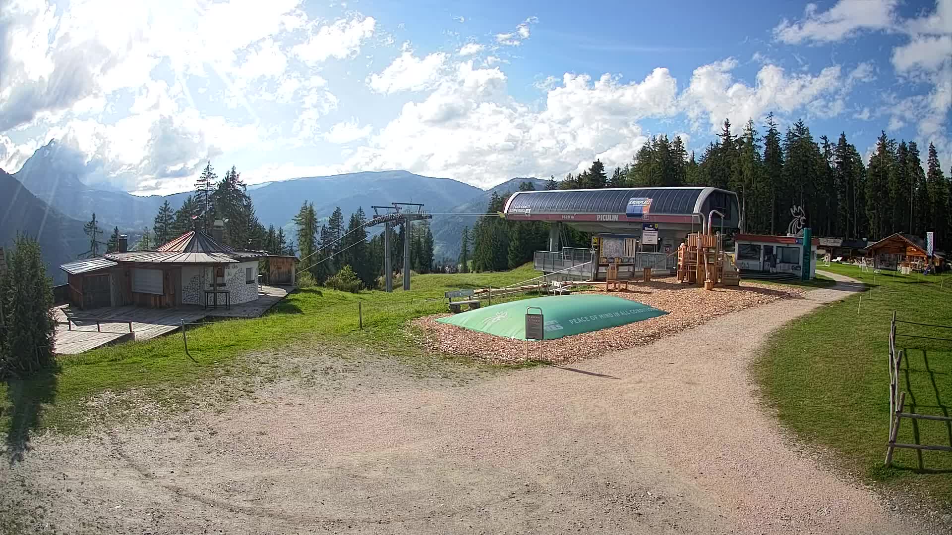 Piz de Plaies | San Vigilio