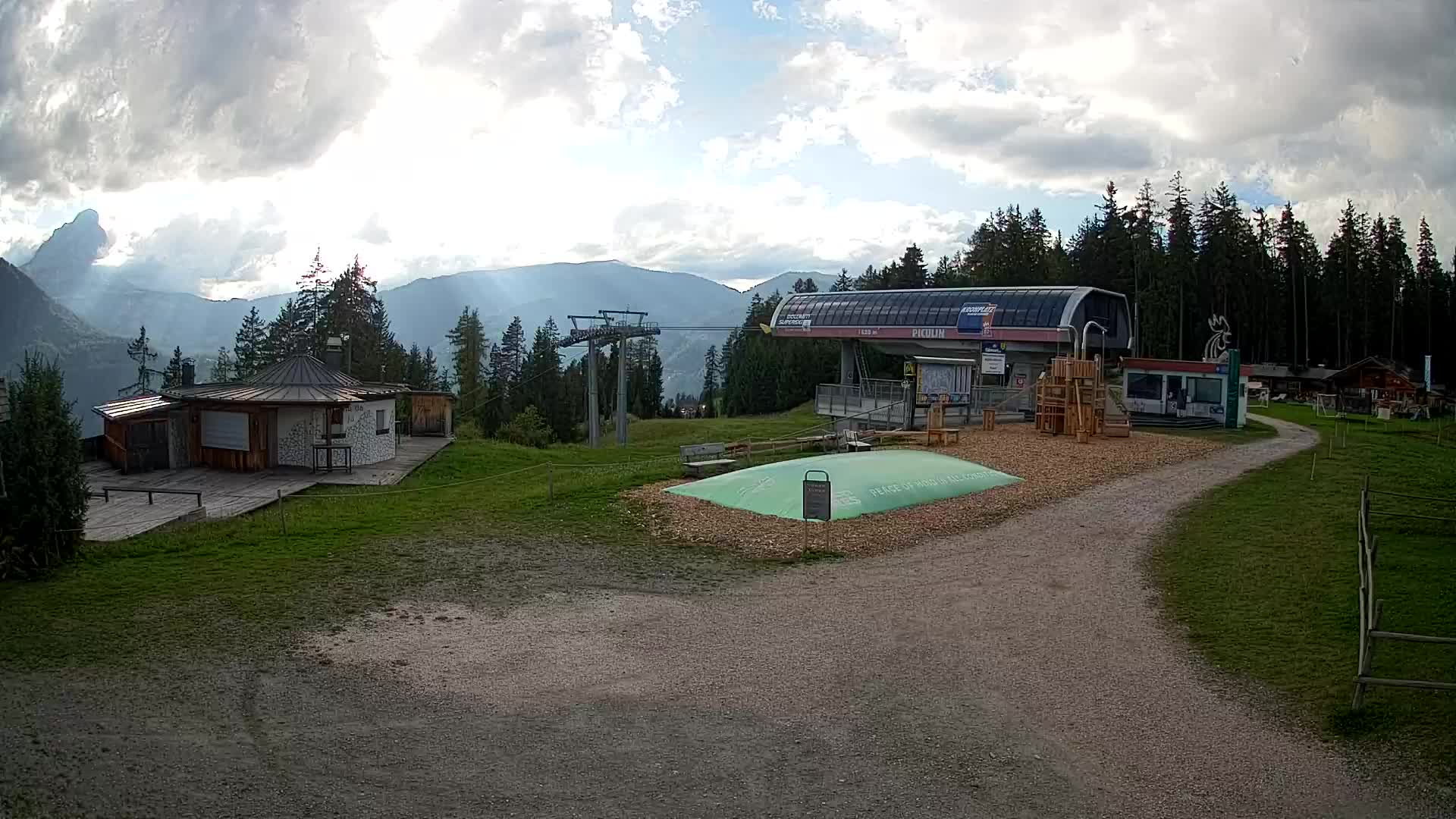 Piz de Plaies | St. Vigil