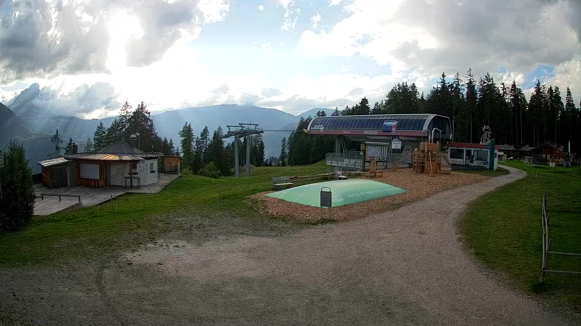 Piz de Plaies | St. Vigil
