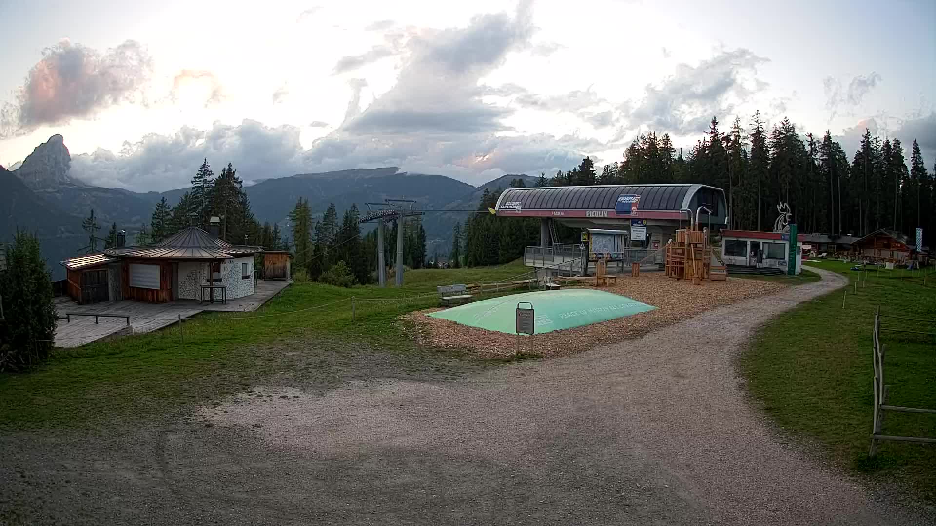 Piz de Plaies | St. Vigil
