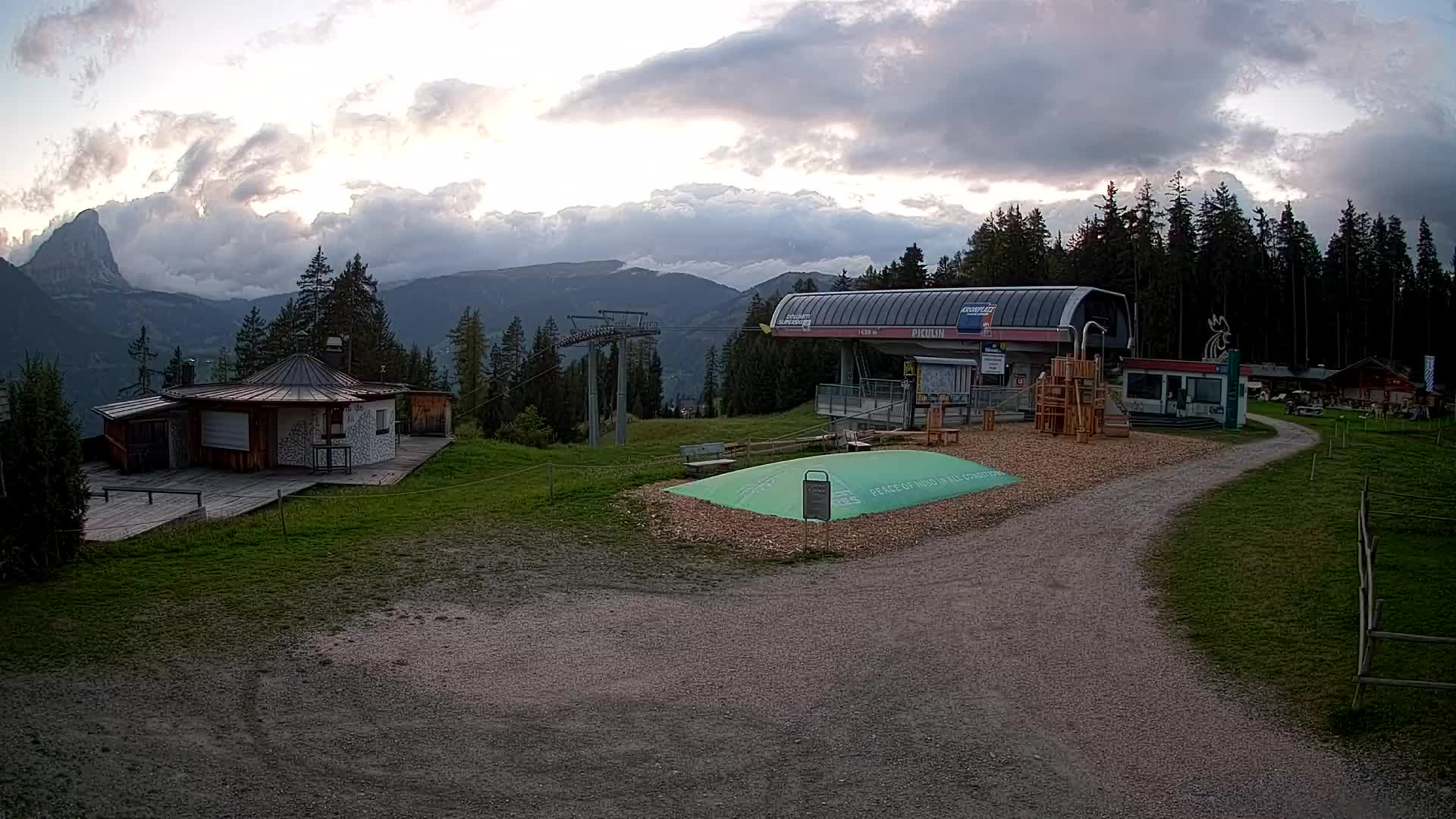 Piz de Plaies | St. Vigil