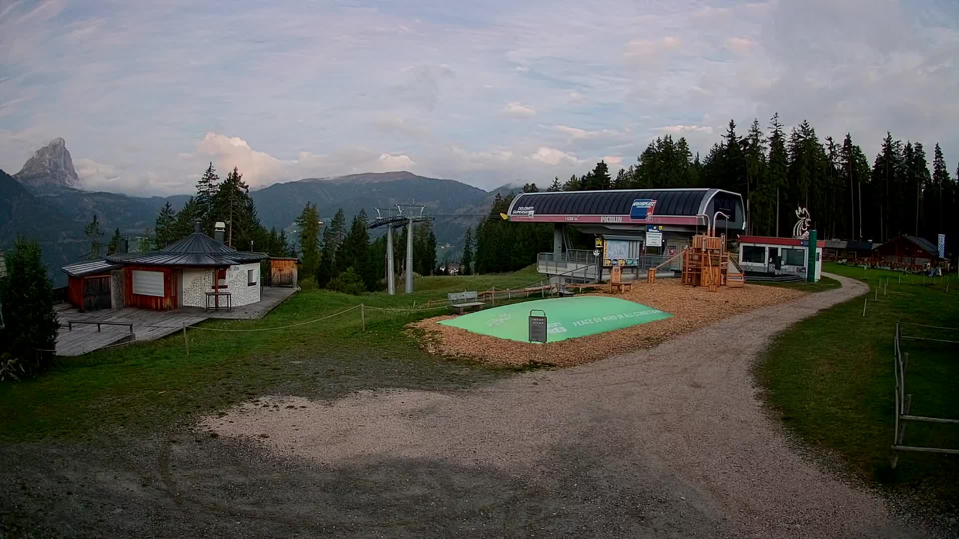 Piz de Plaies | St. Vigil