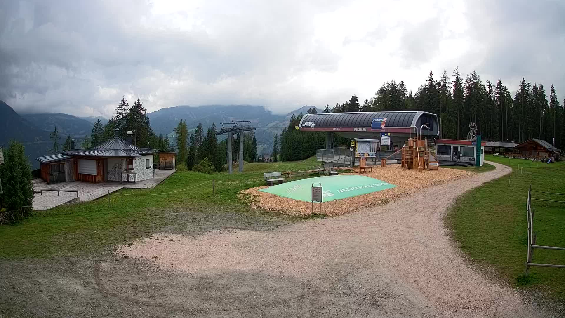 Piz de Plaies | St. Vigil