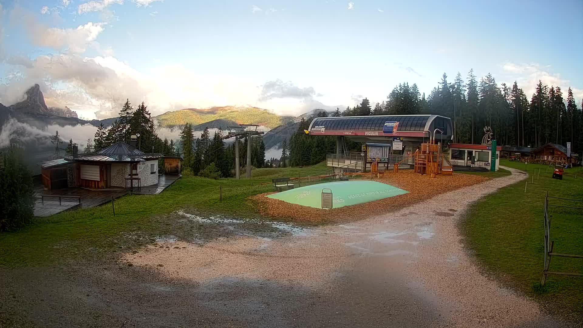 Piz de Plaies | St. Vigil