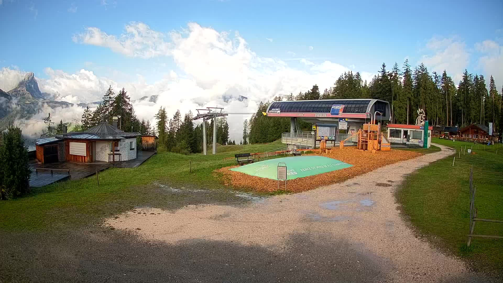Piz de Plaies | San Vigilio | Kronplatz