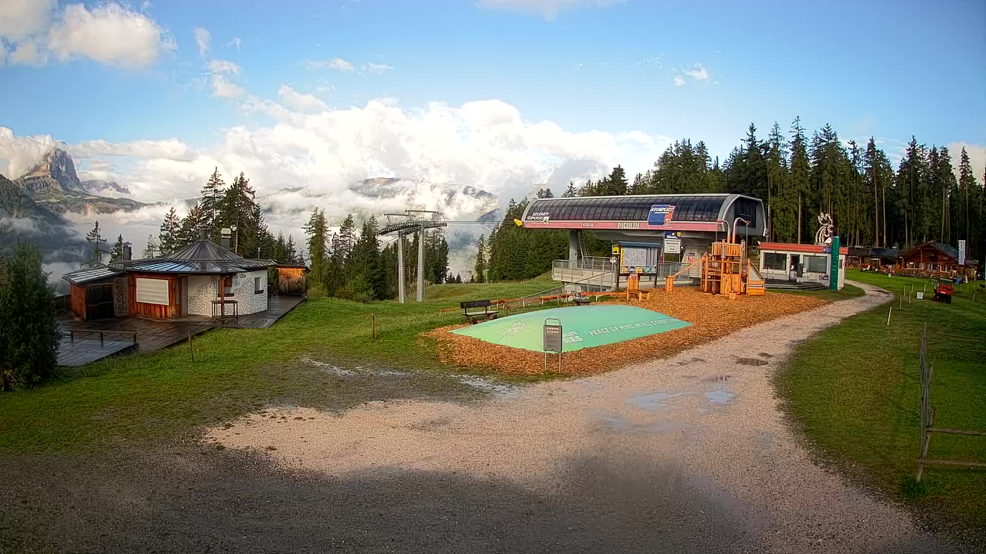 Piz de Plaies | St. Vigil