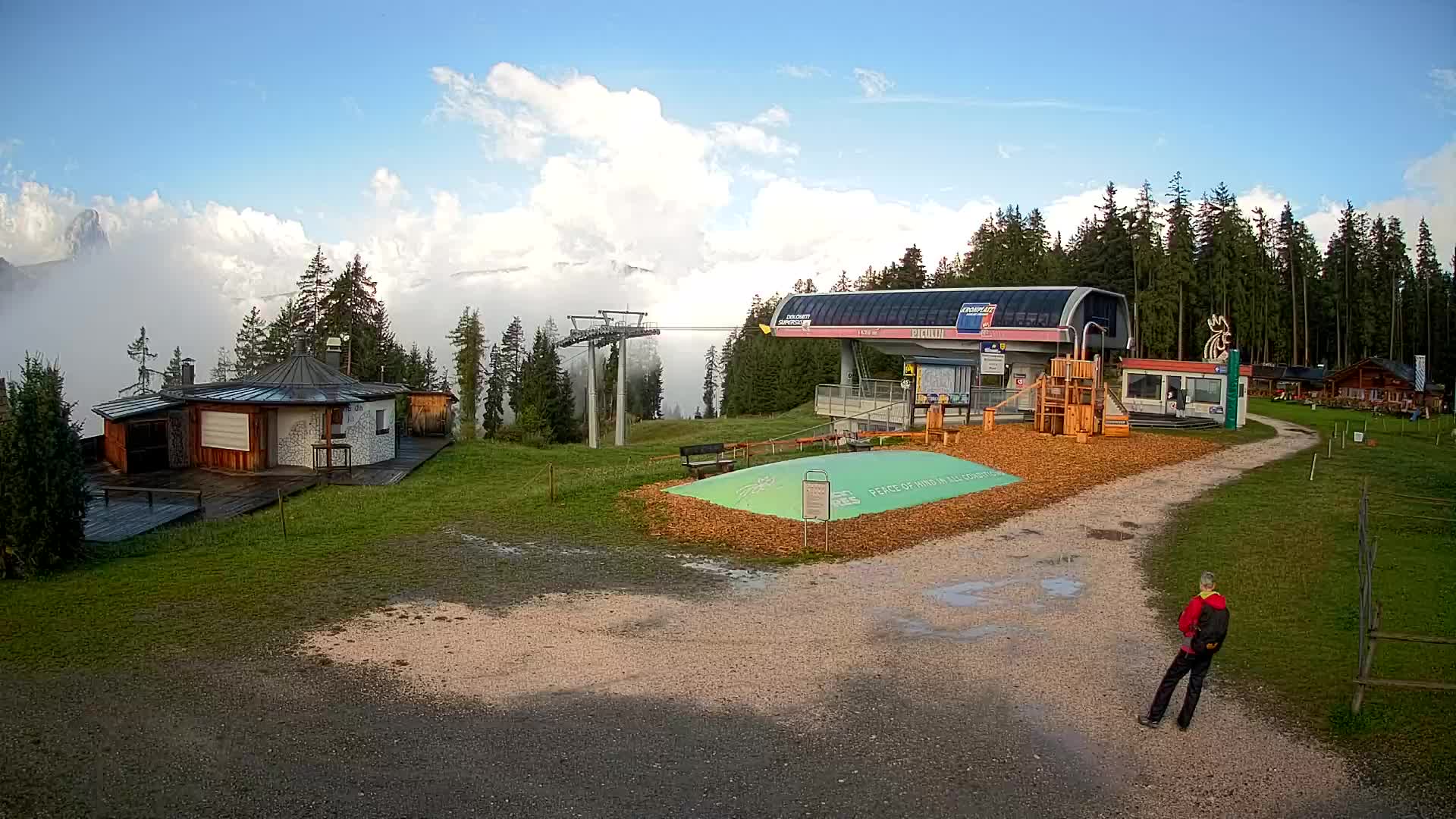 Piz de Plaies | San Vigilio
