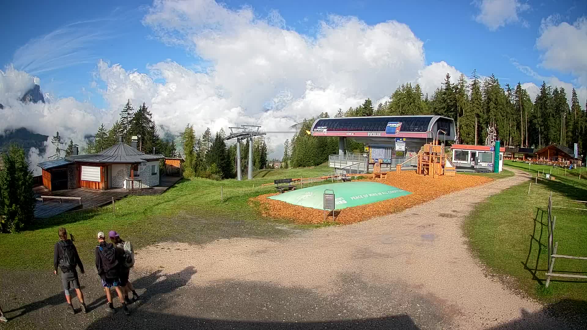 Piz de Plaies | San Vigilio | Kronplatz