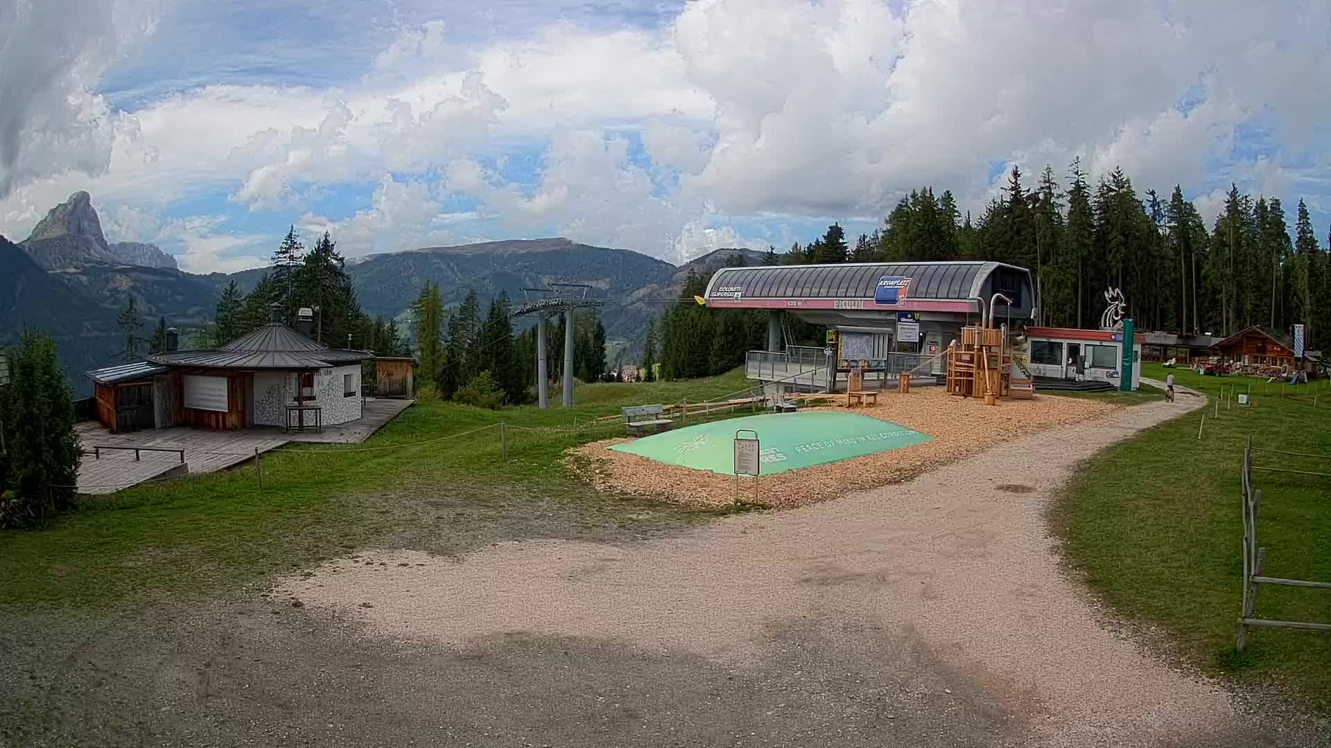Piz de Plaies | St. Vigil