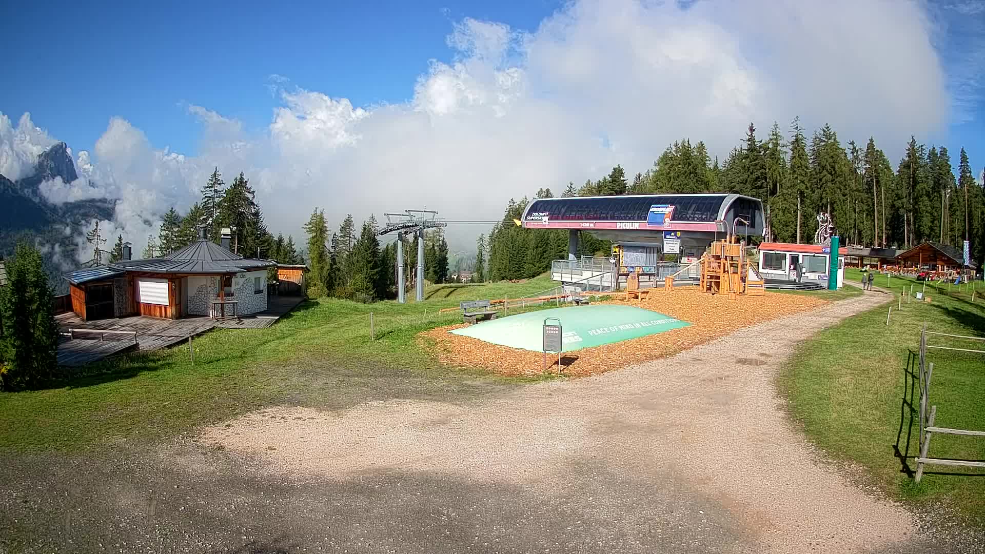 Piz de Plaies | San Vigilio | Kronplatz