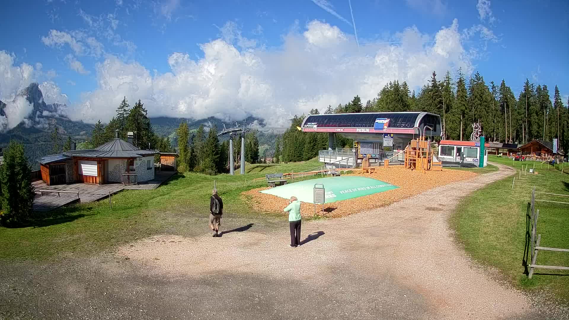 Piz de Plaies | San Vigilio