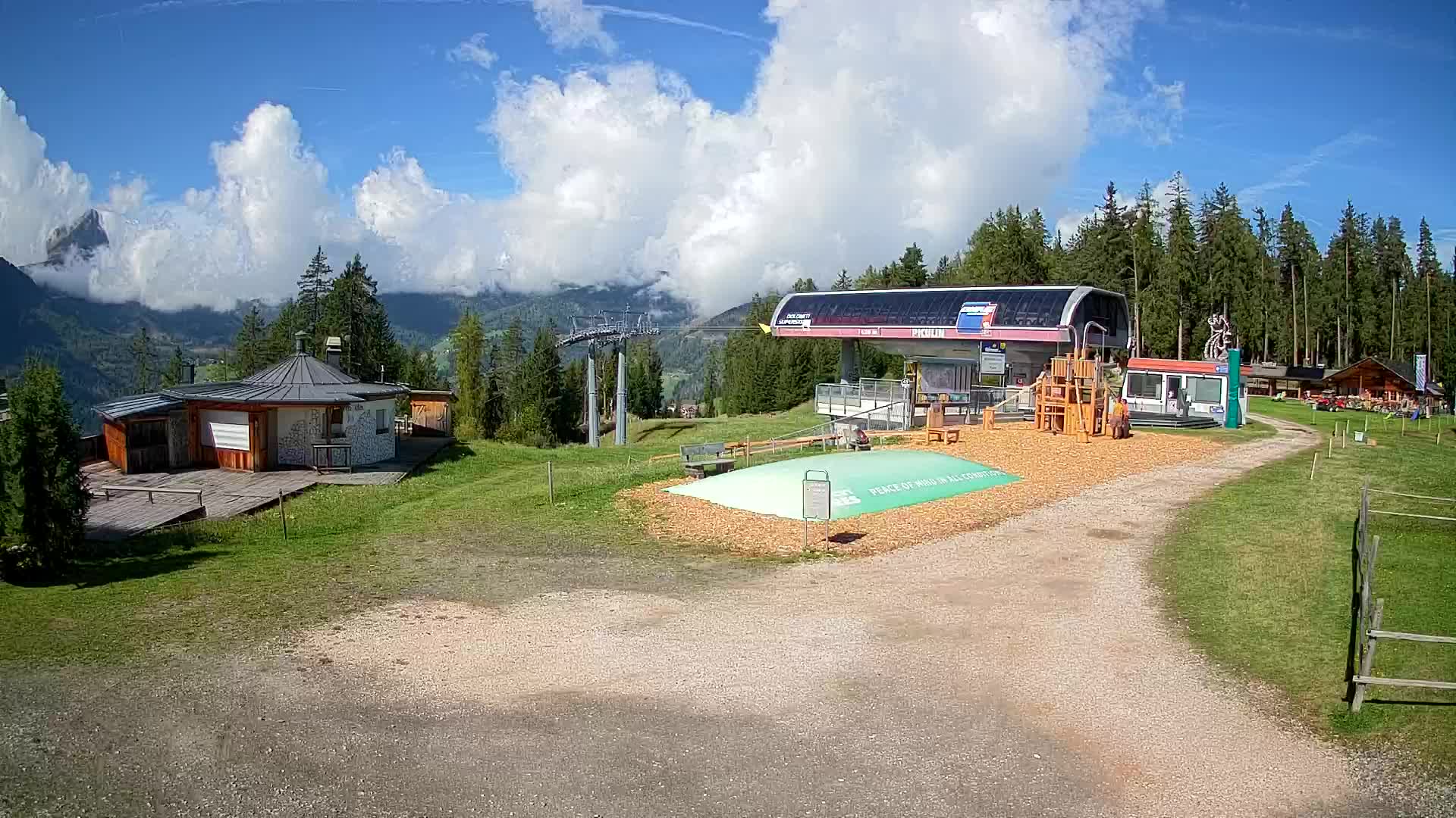 Piz de Plaies | San Vigilio