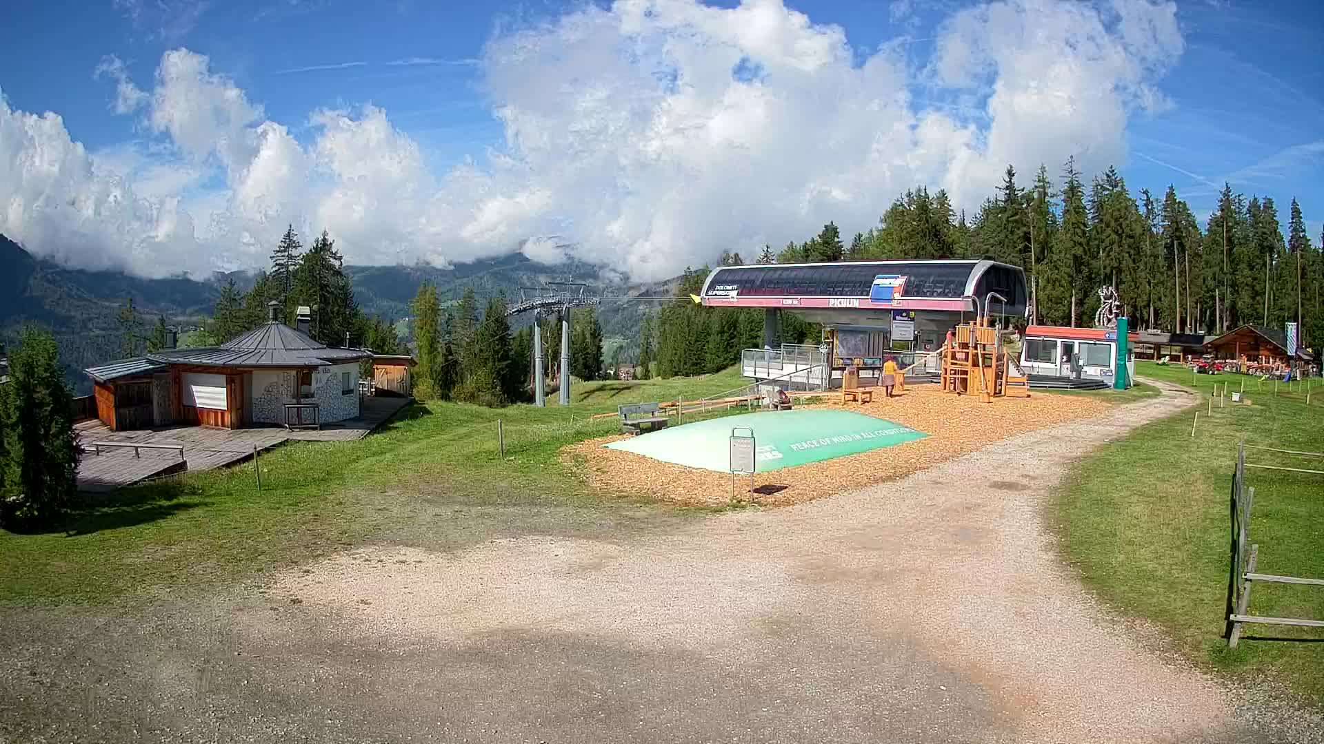 Piz de Plaies | San Vigilio