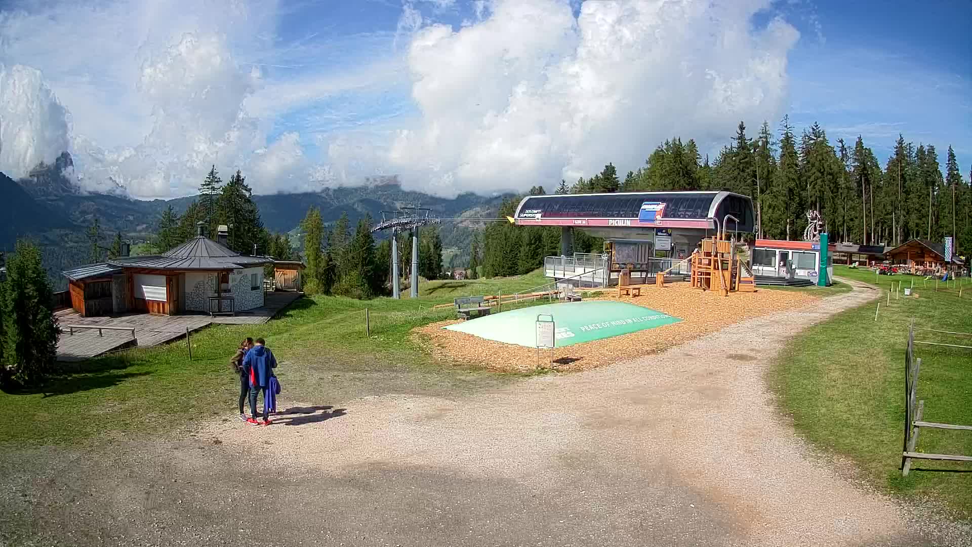 Piz de Plaies | St. Vigil