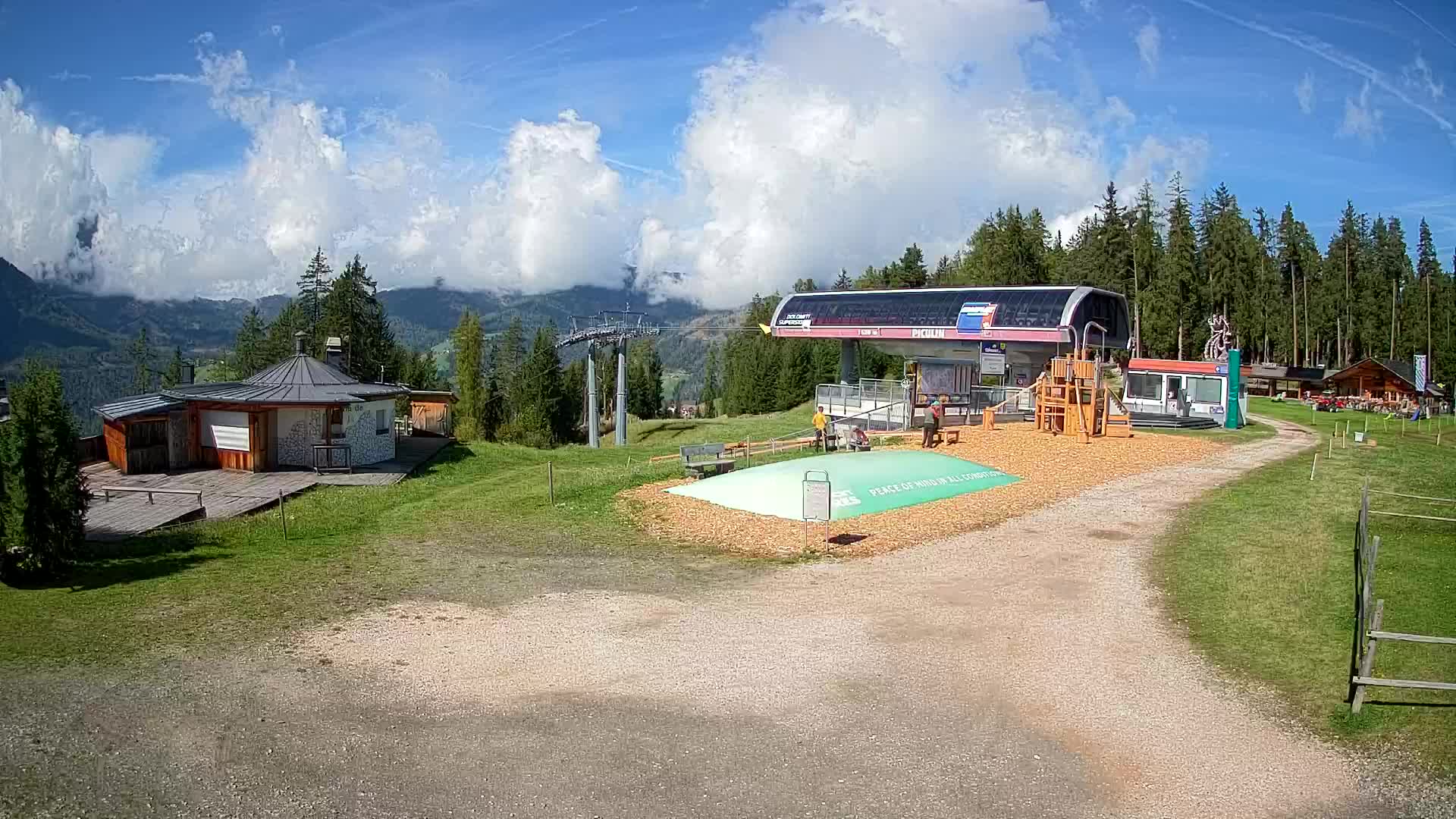 Piz de Plaies | San Vigilio