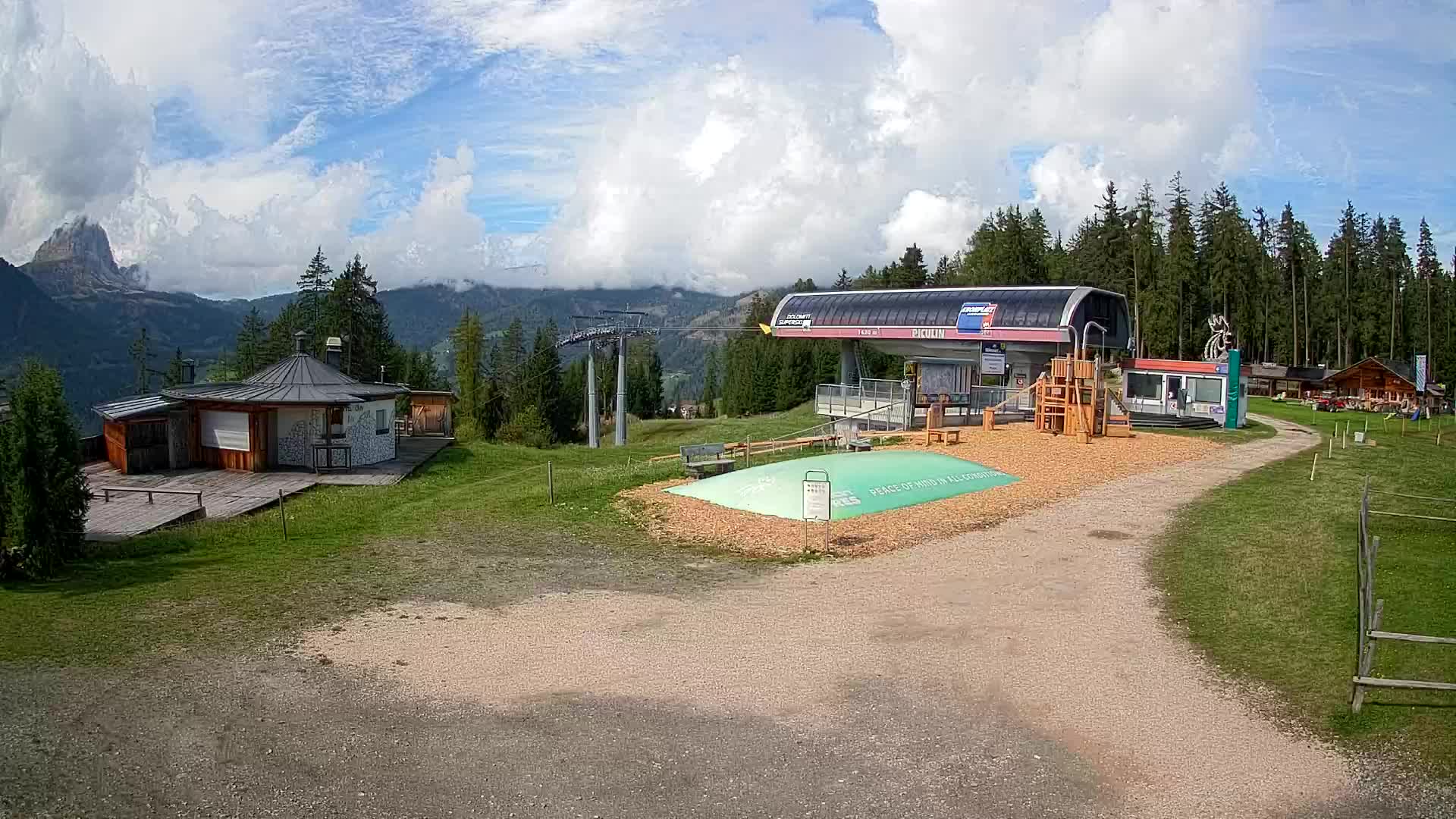 Piz de Plaies | San Vigilio