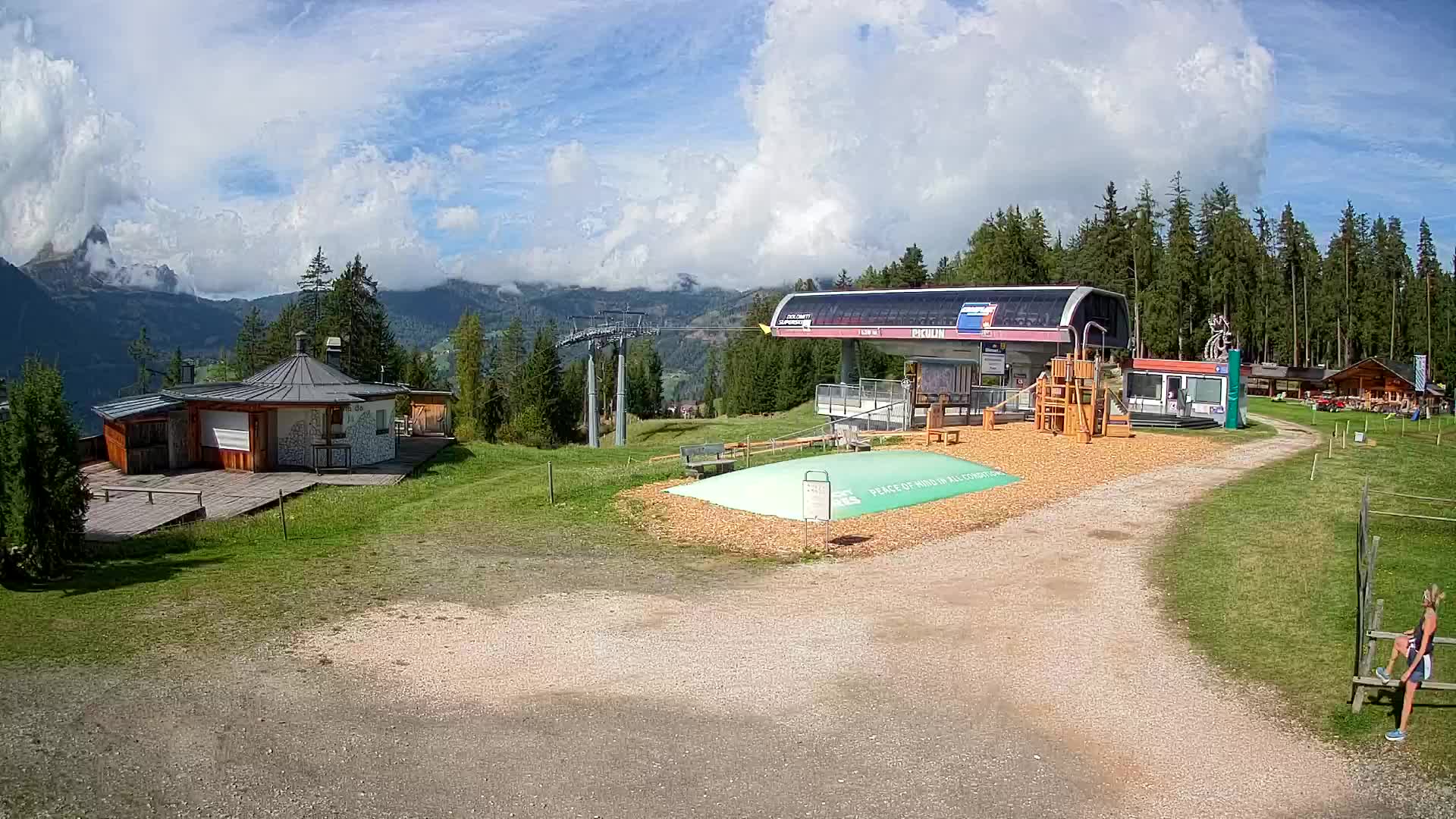 Piz de Plaies | San Vigilio