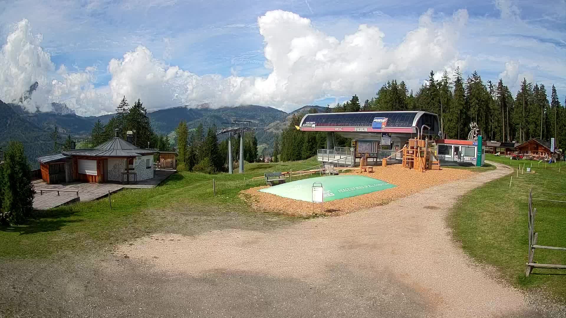 Piz de Plaies | San Vigilio