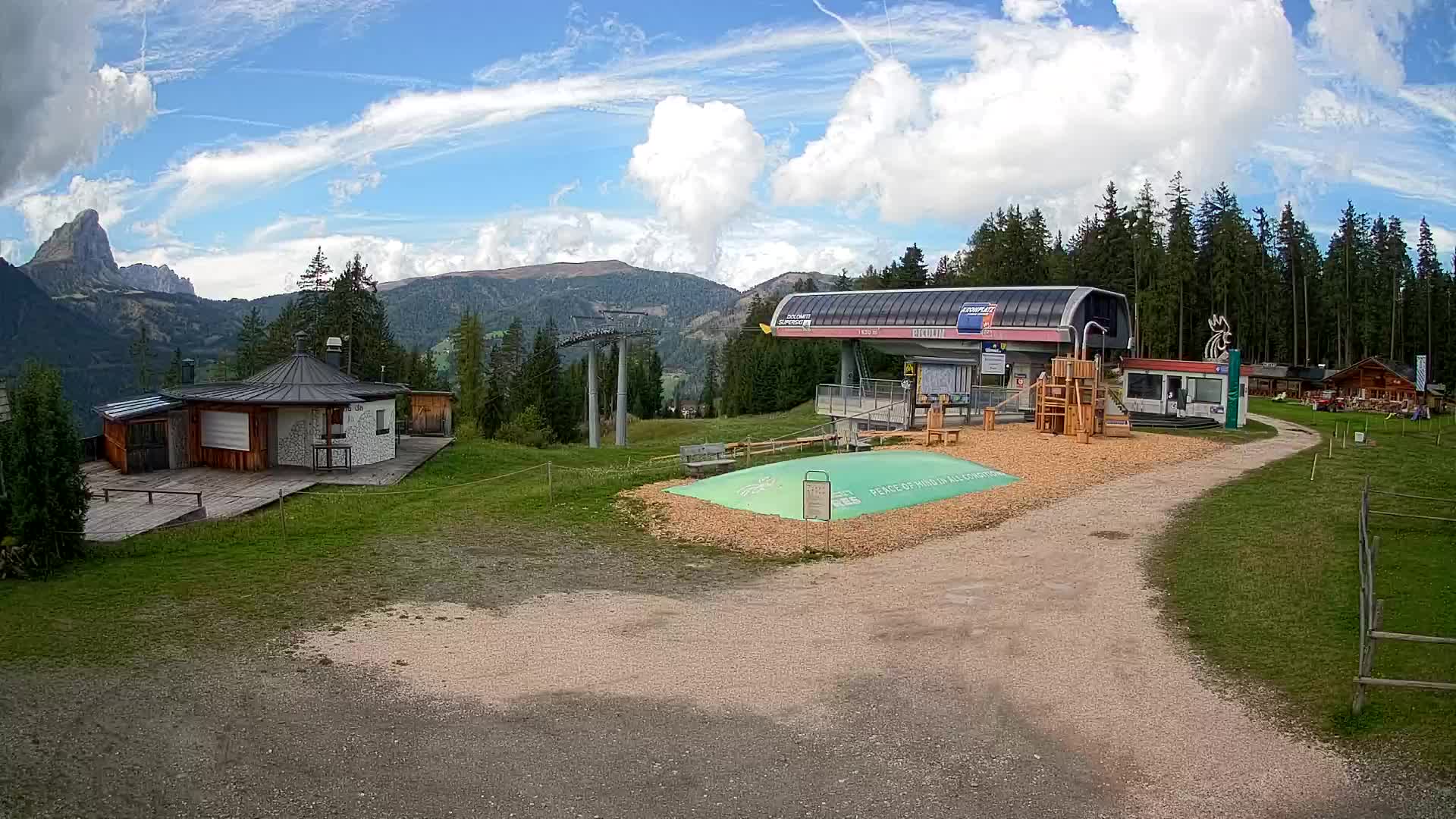 Piz de Plaies | St. Vigil