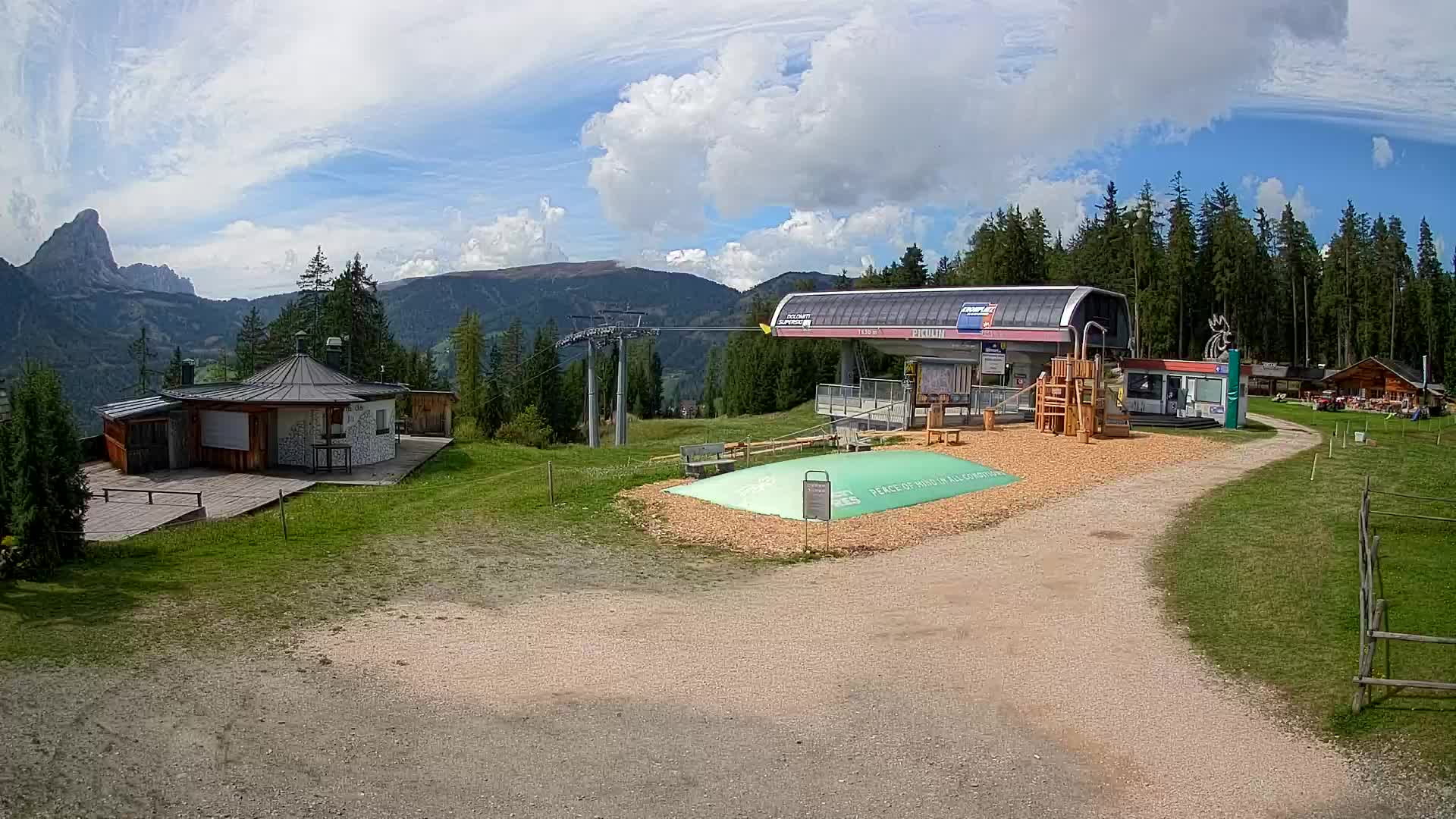 Piz de Plaies | St. Vigil