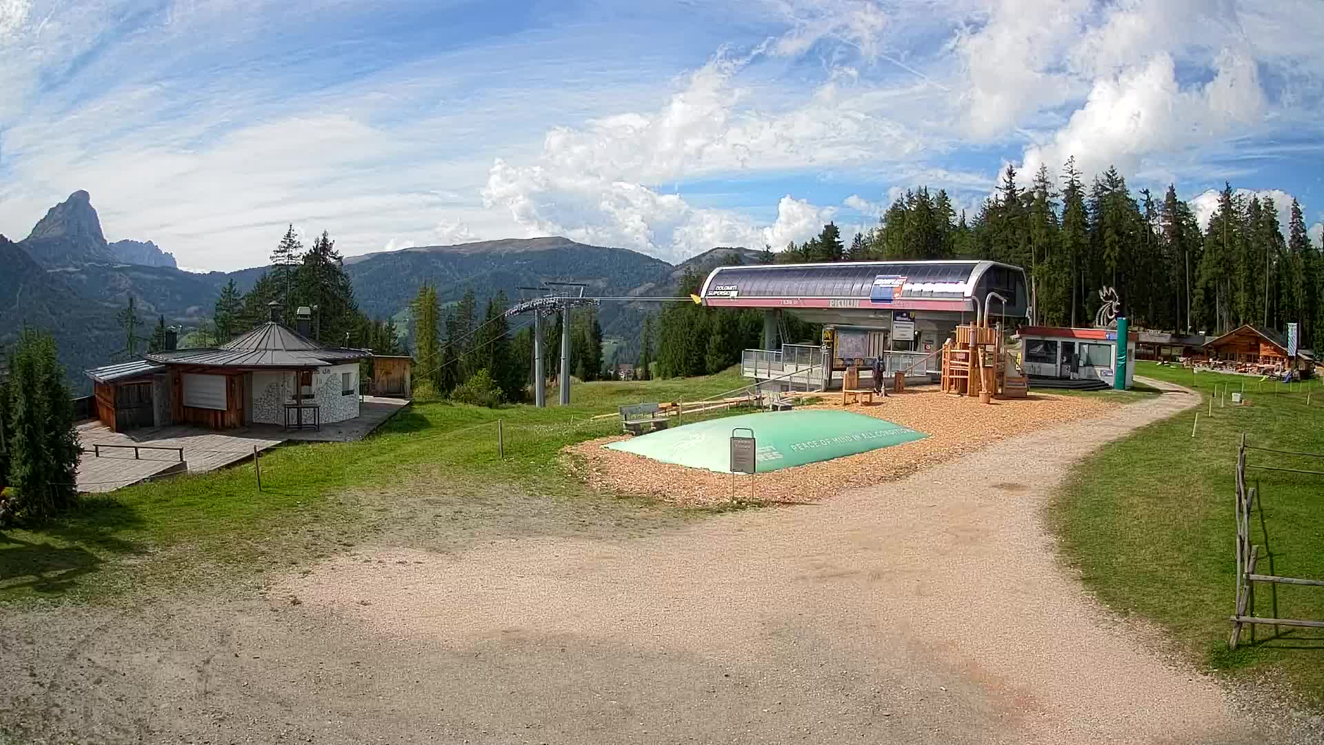 Piz de Plaies | St. Vigil