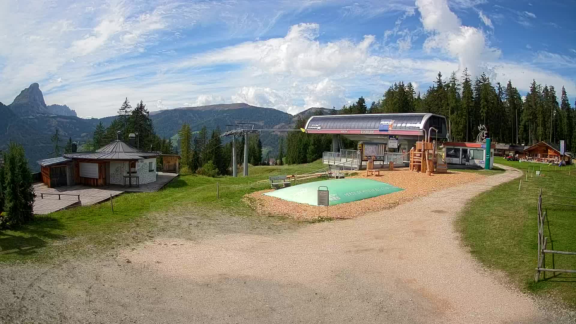 Piz de Plaies | St. Vigil