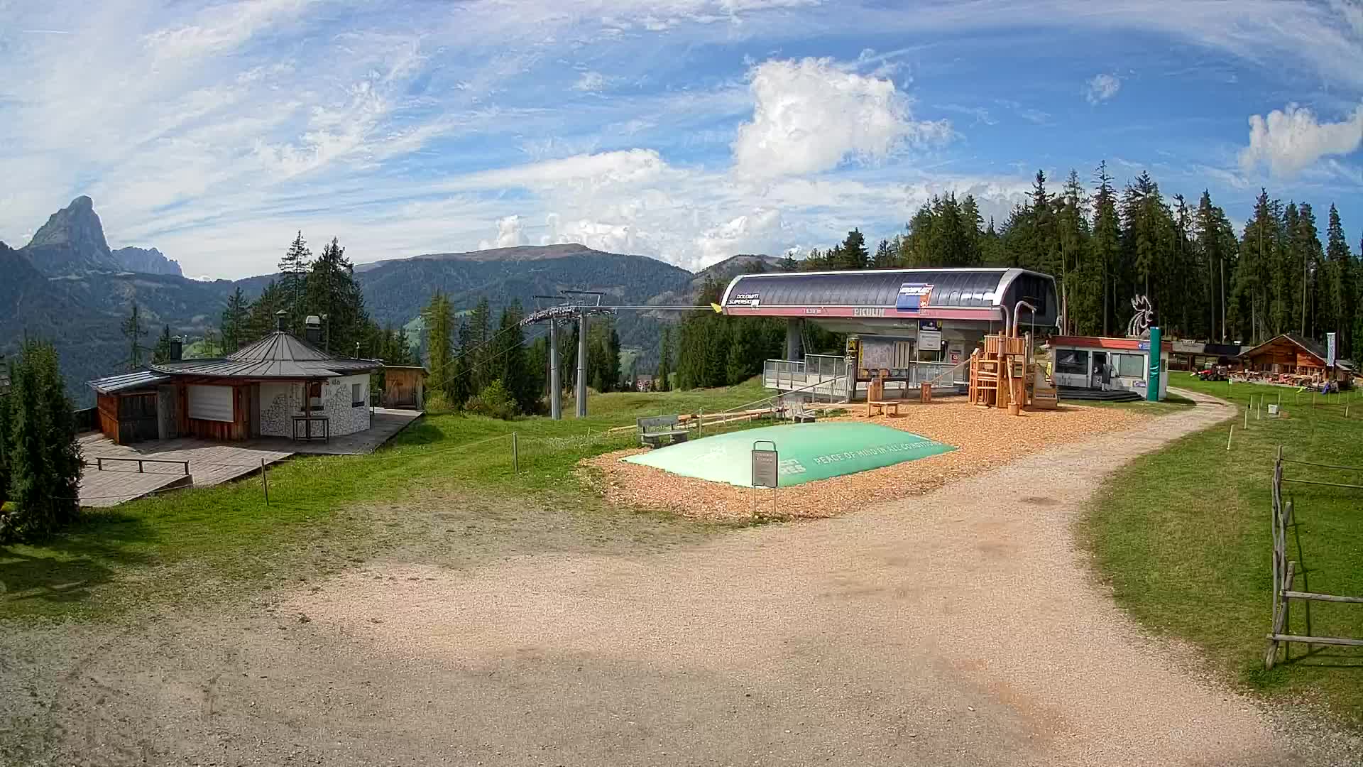 Piz de Plaies | St. Vigil