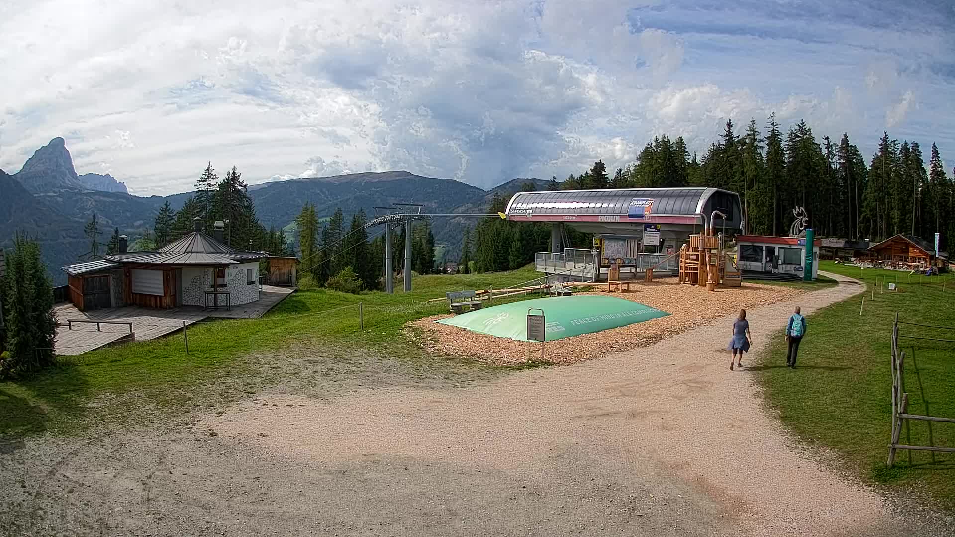 Piz de Plaies | San Vigilio | Kronplatz