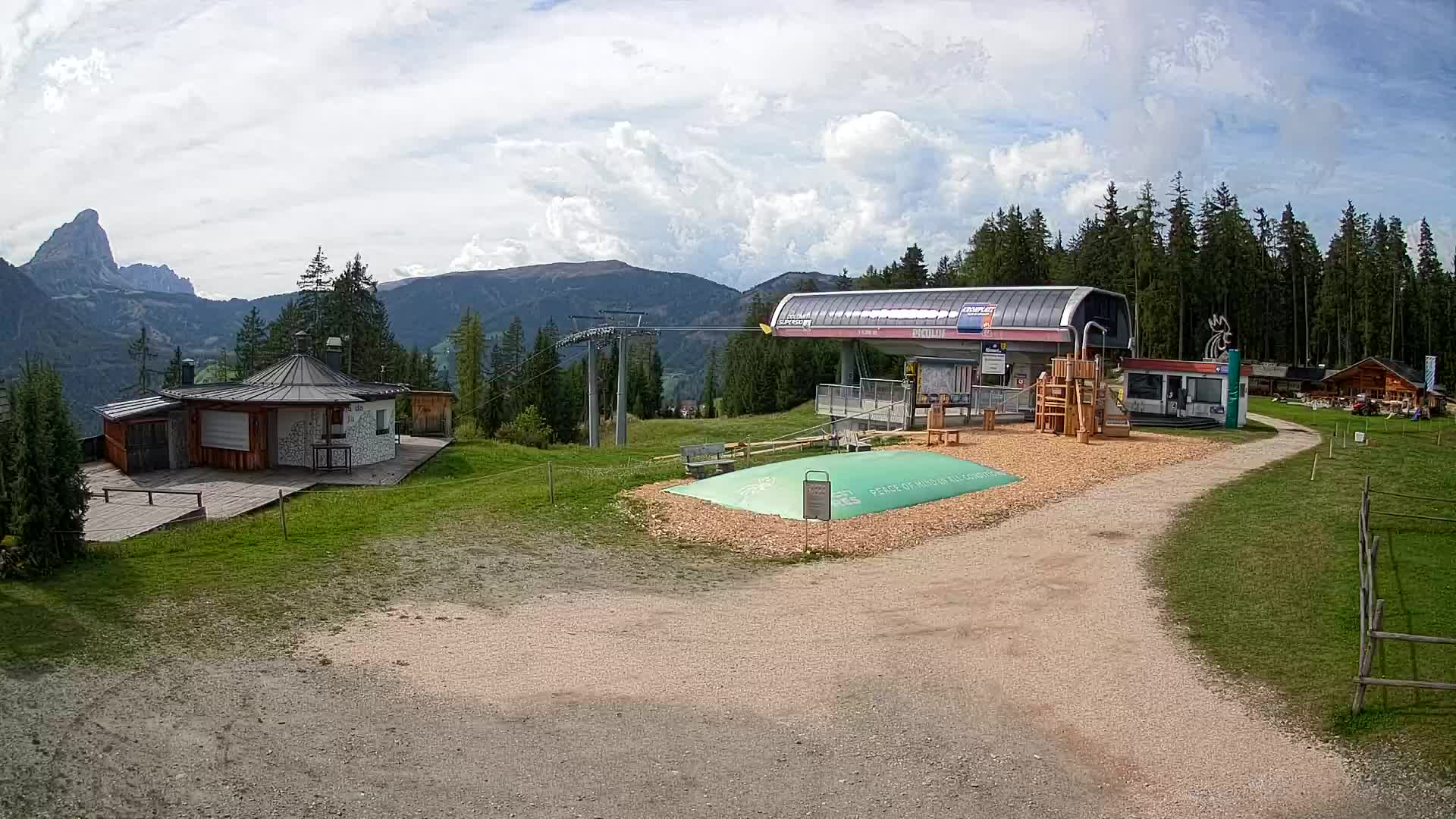Piz de Plaies | St. Vigil