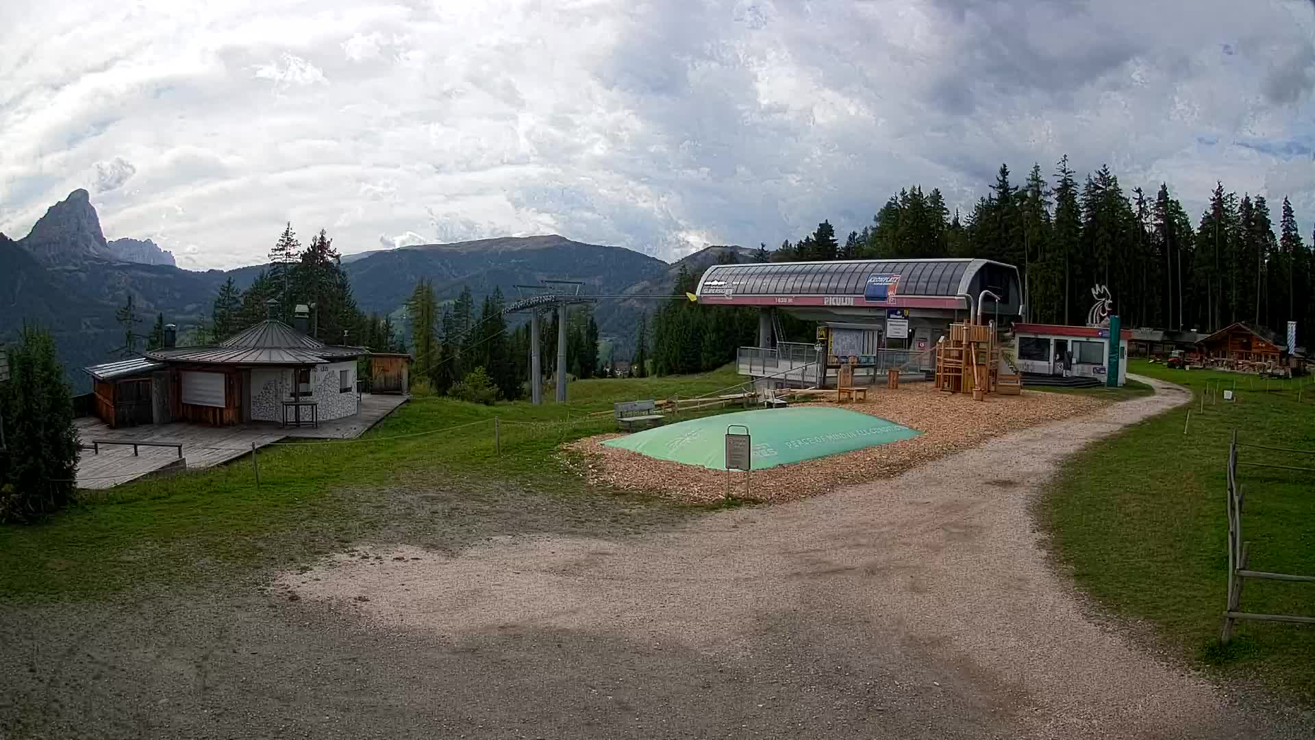 Piz de Plaies | St. Vigil