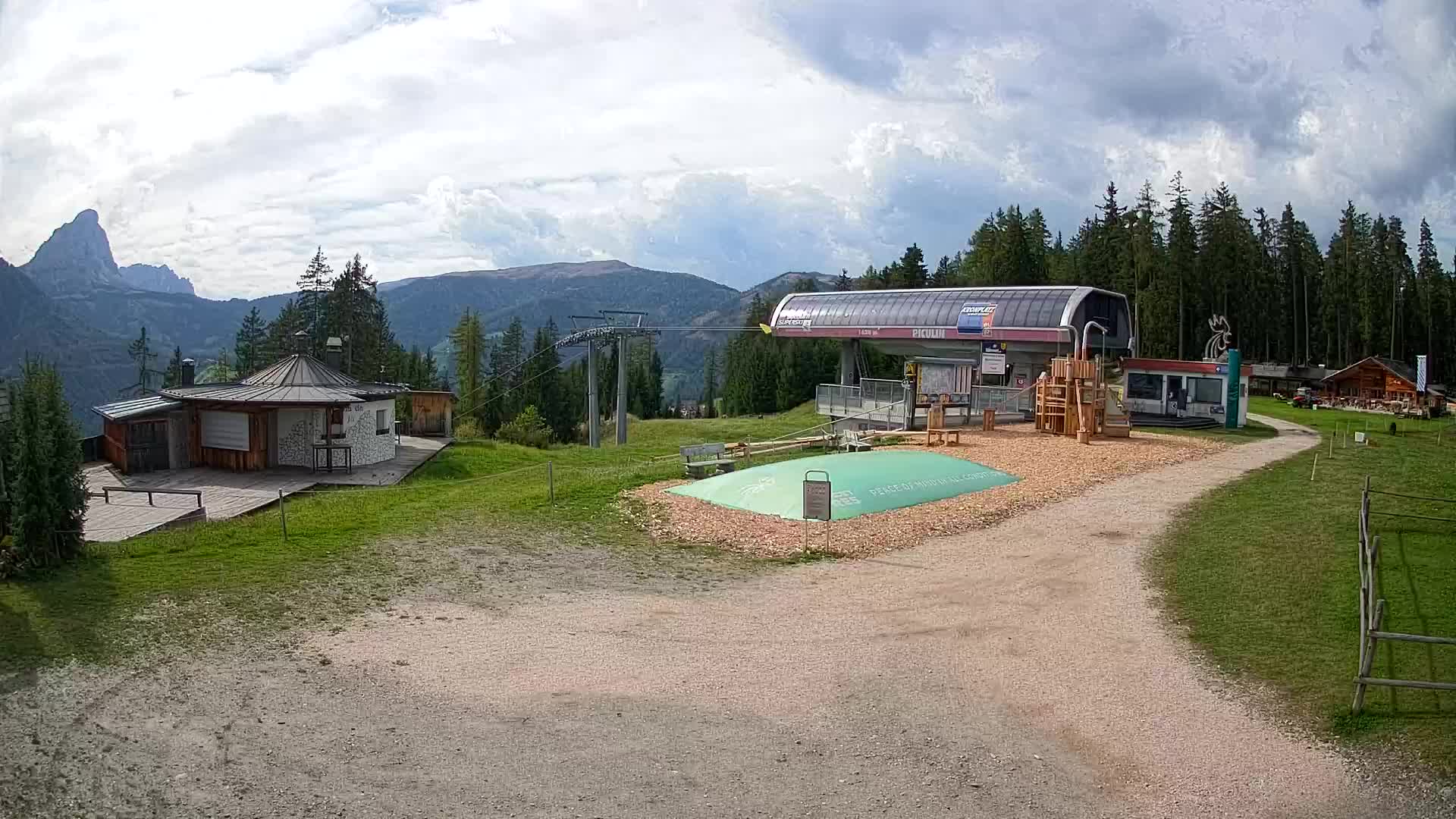 Piz de Plaies | San Vigilio