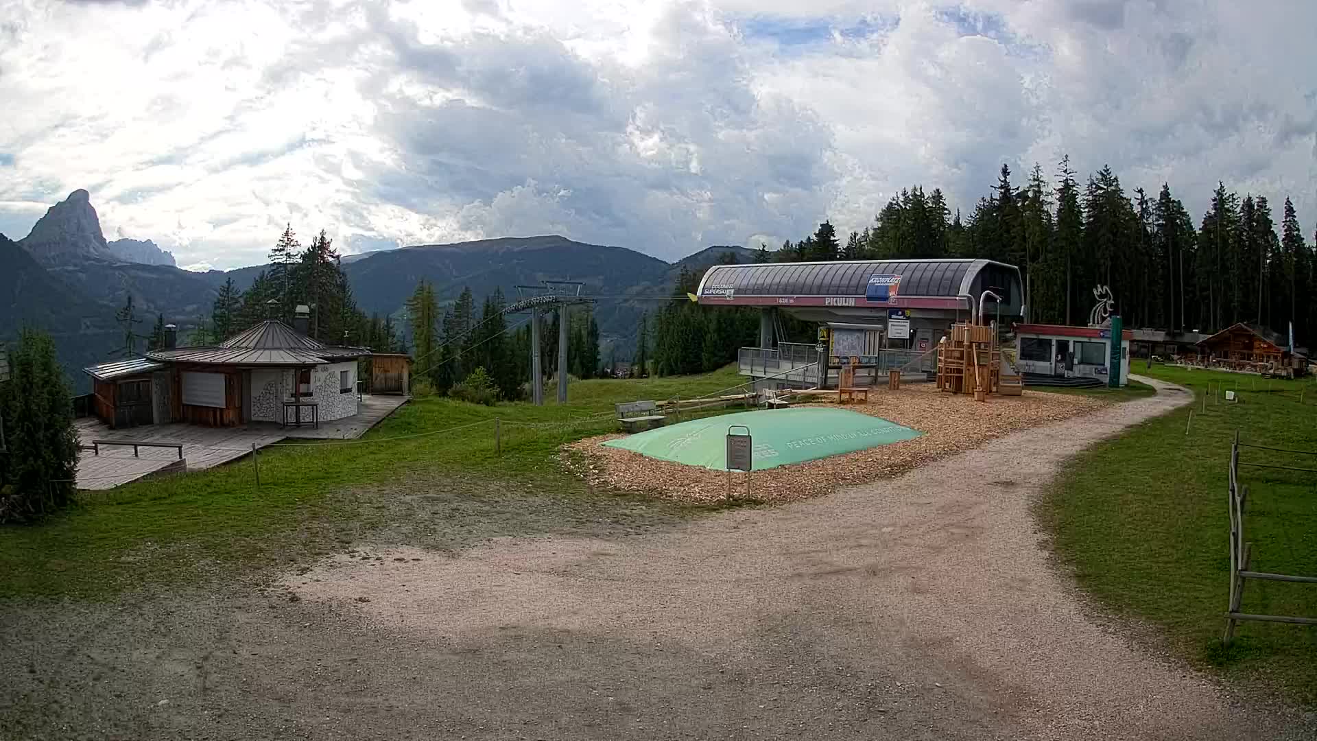 Piz de Plaies | St. Vigil