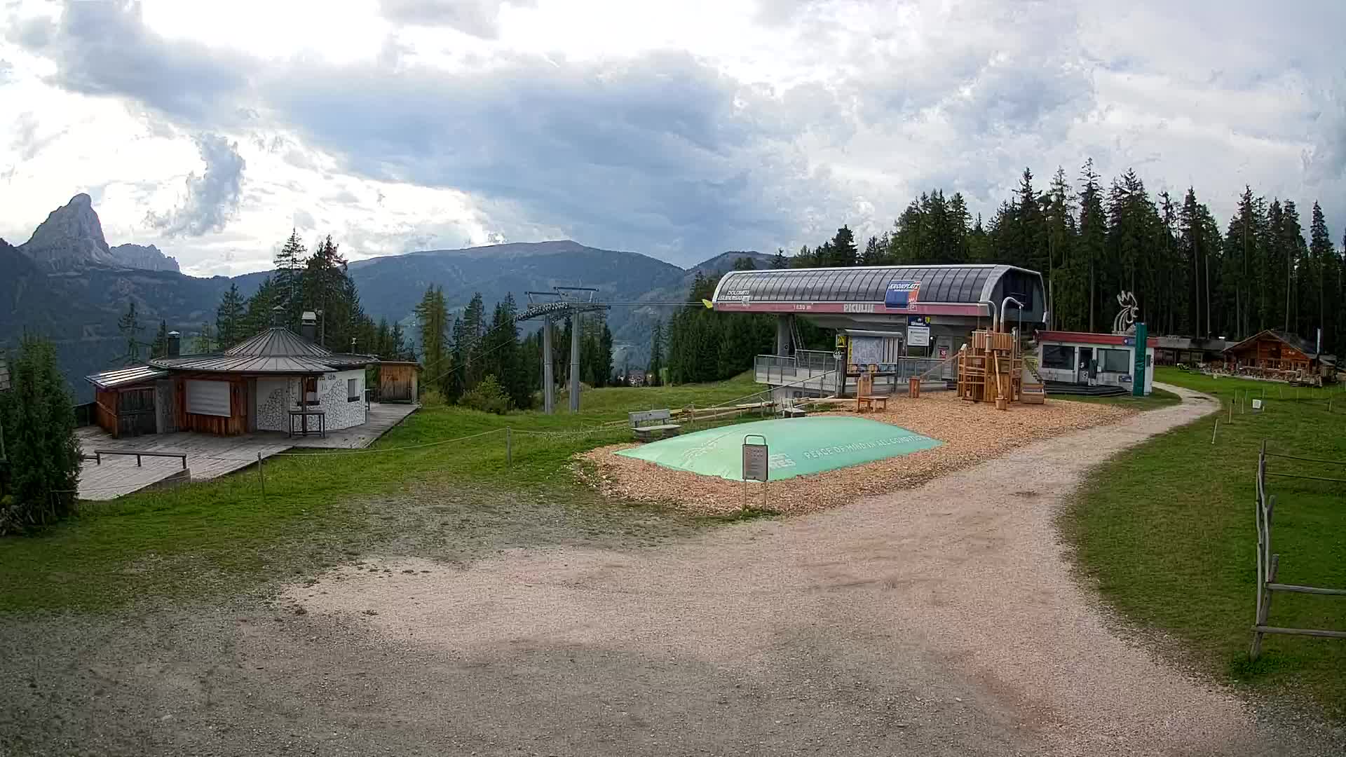Piz de Plaies | San Vigilio | Kronplatz
