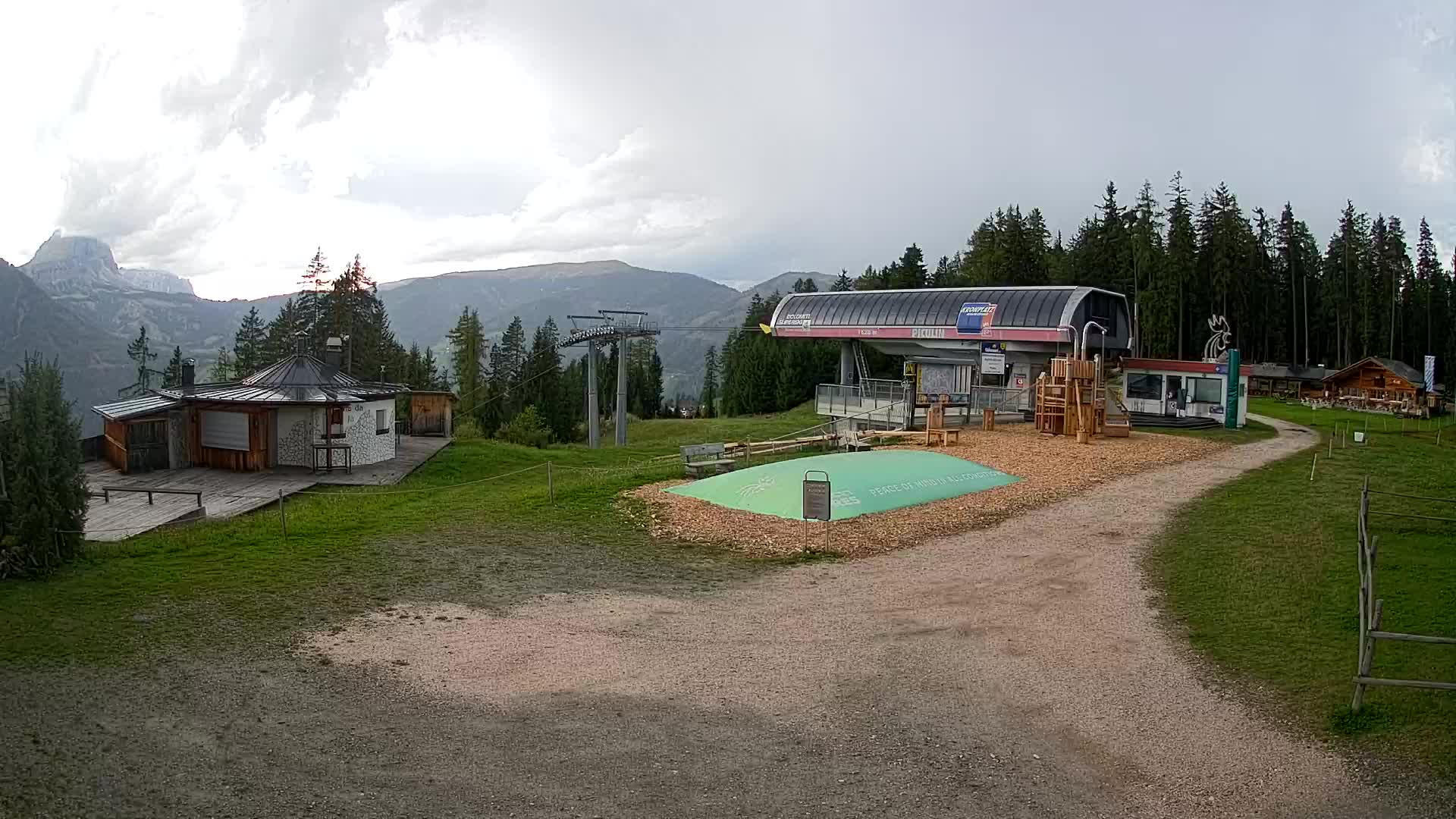 Piz de Plaies | San Vigilio | Kronplatz