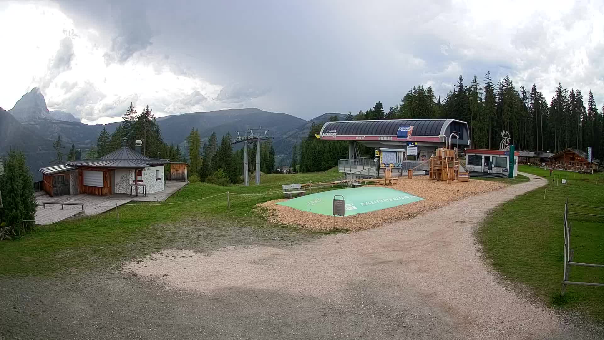 Piz de Plaies | St. Vigil