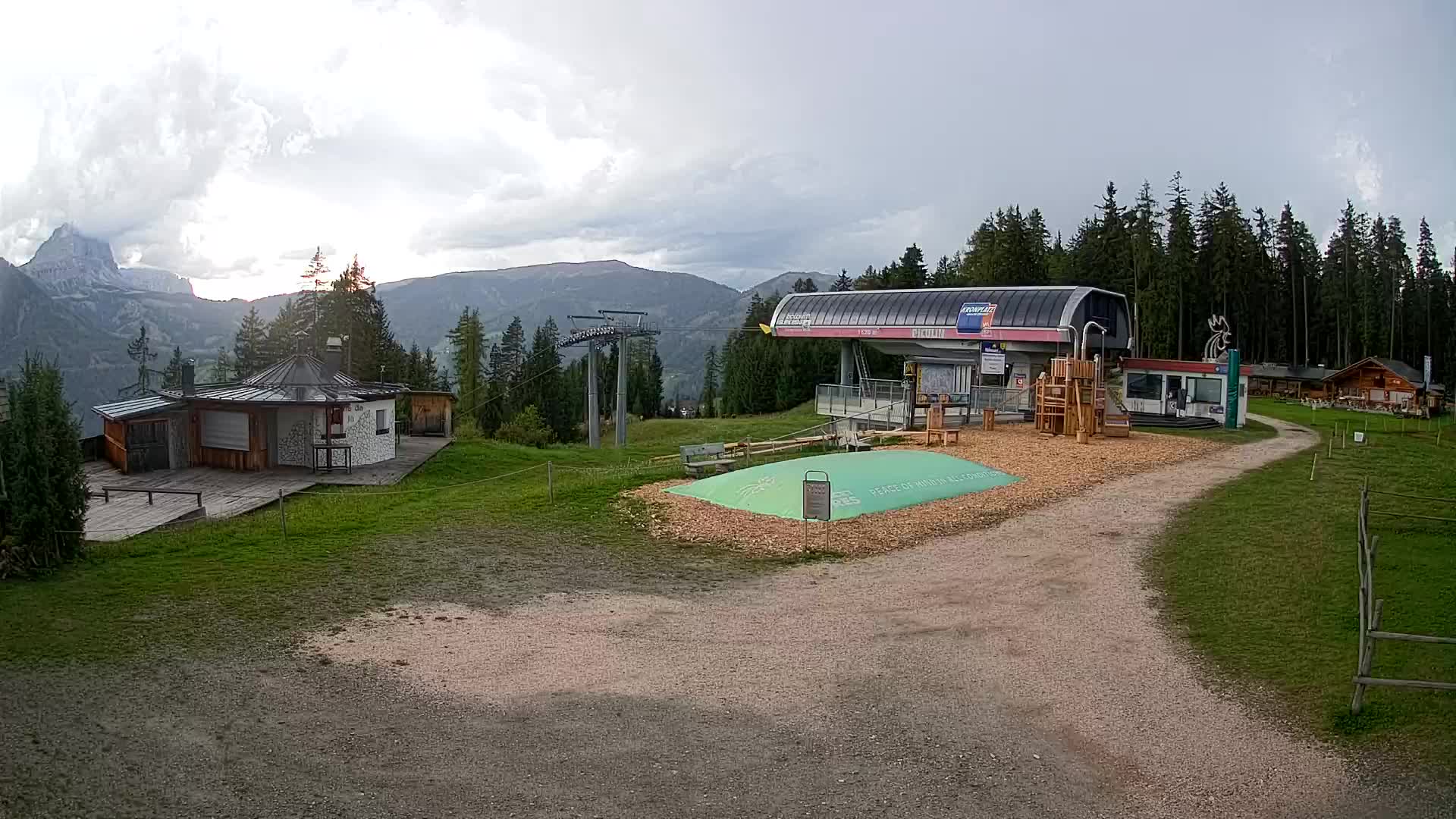 Piz de Plaies | St. Vigil