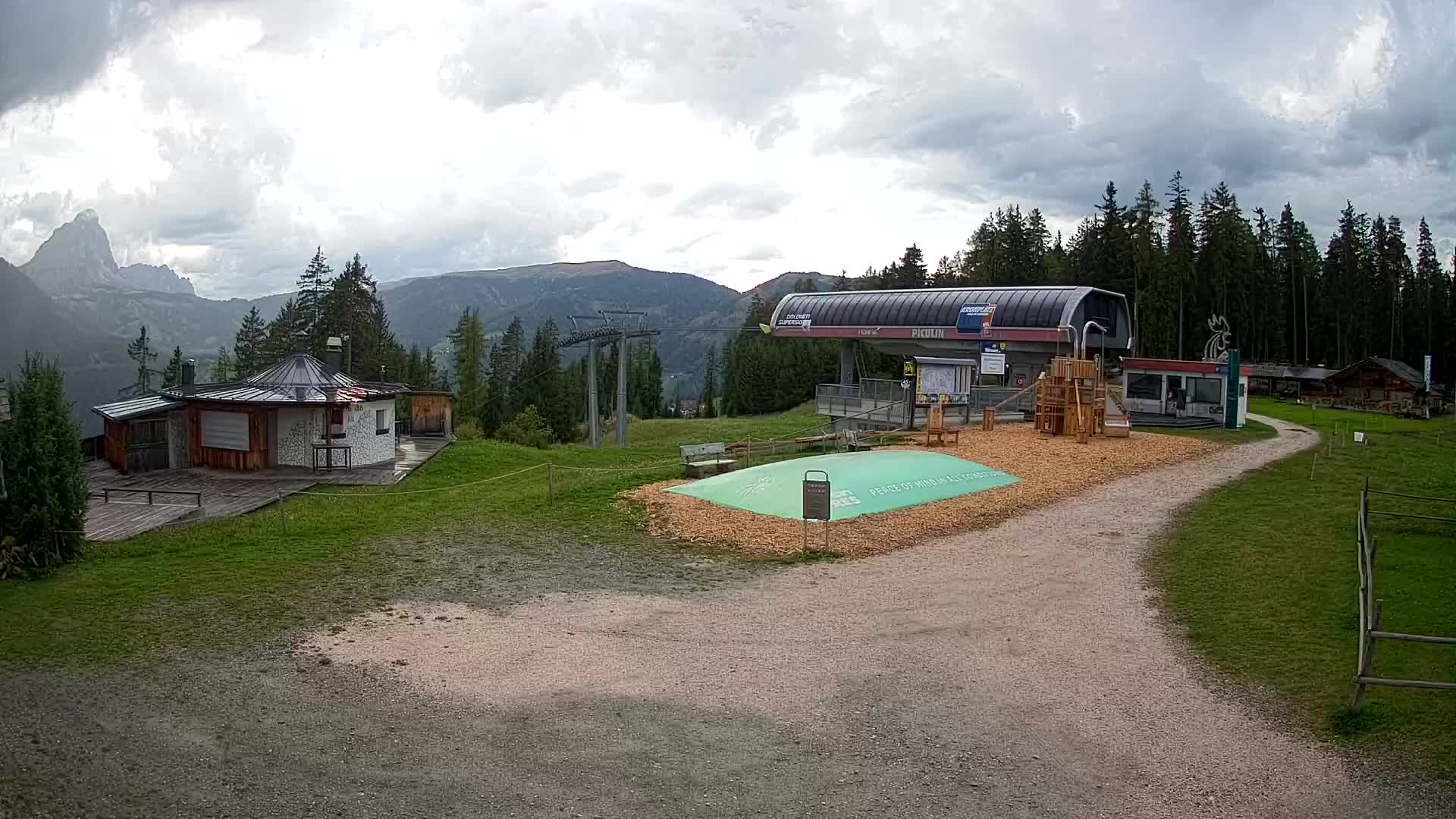 Piz de Plaies | St. Vigil