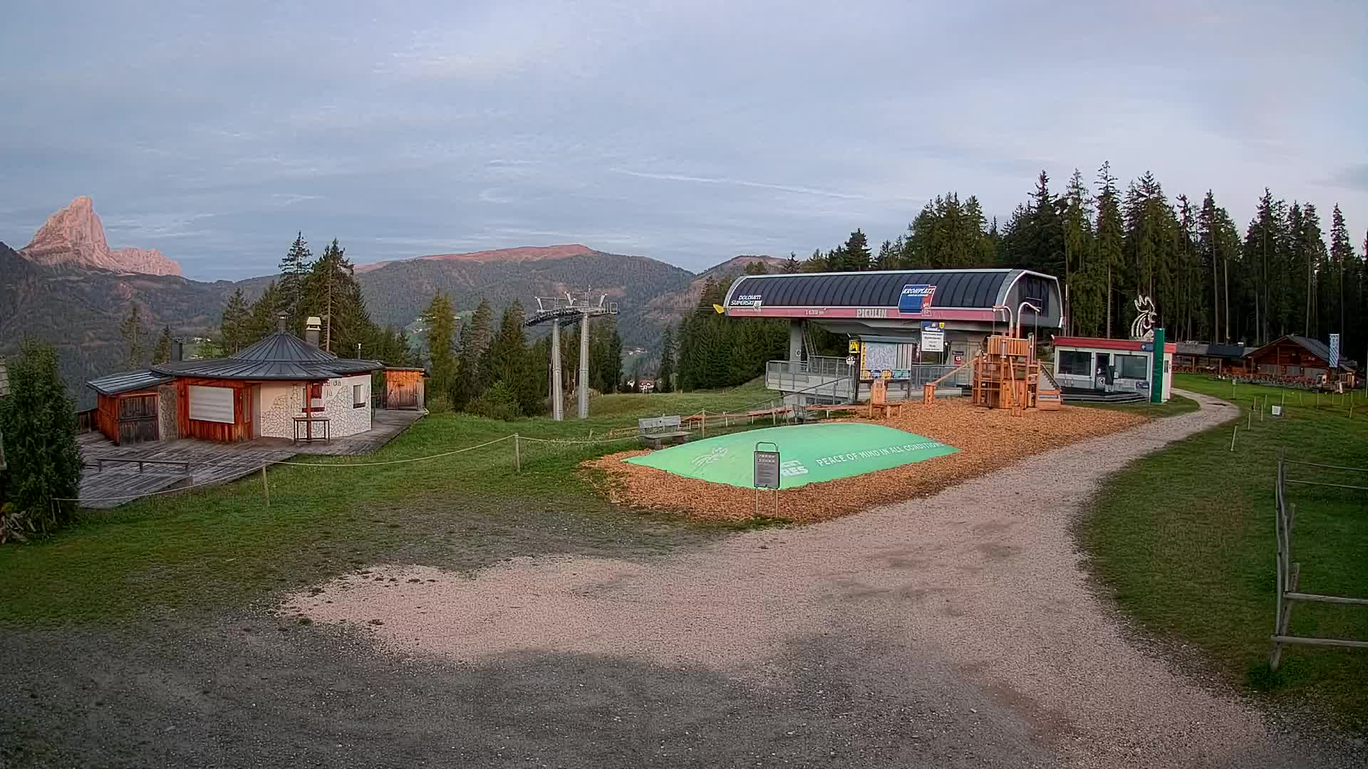Piz de Plaies | St. Vigil