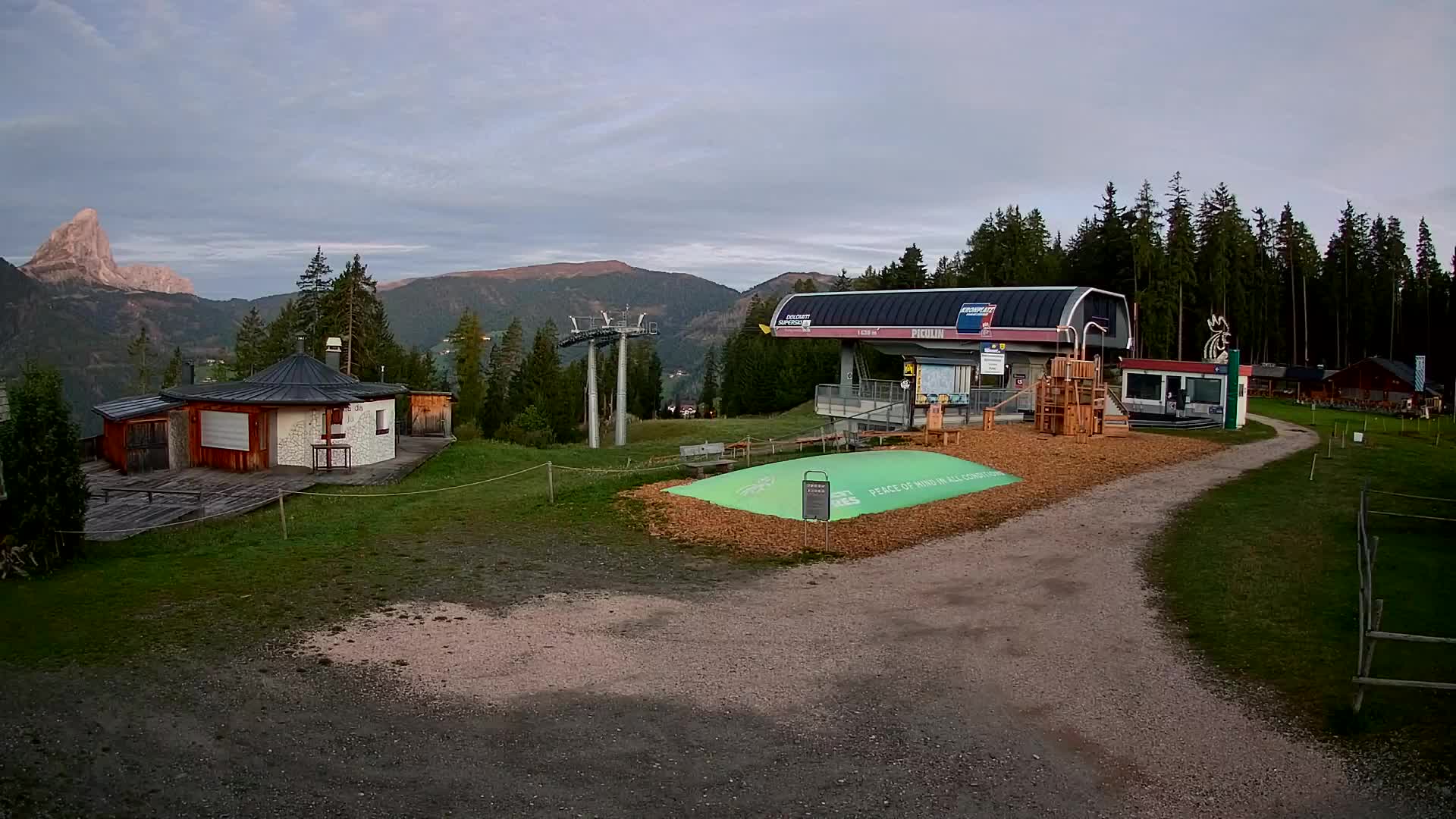 Piz de Plaies | St. Vigil