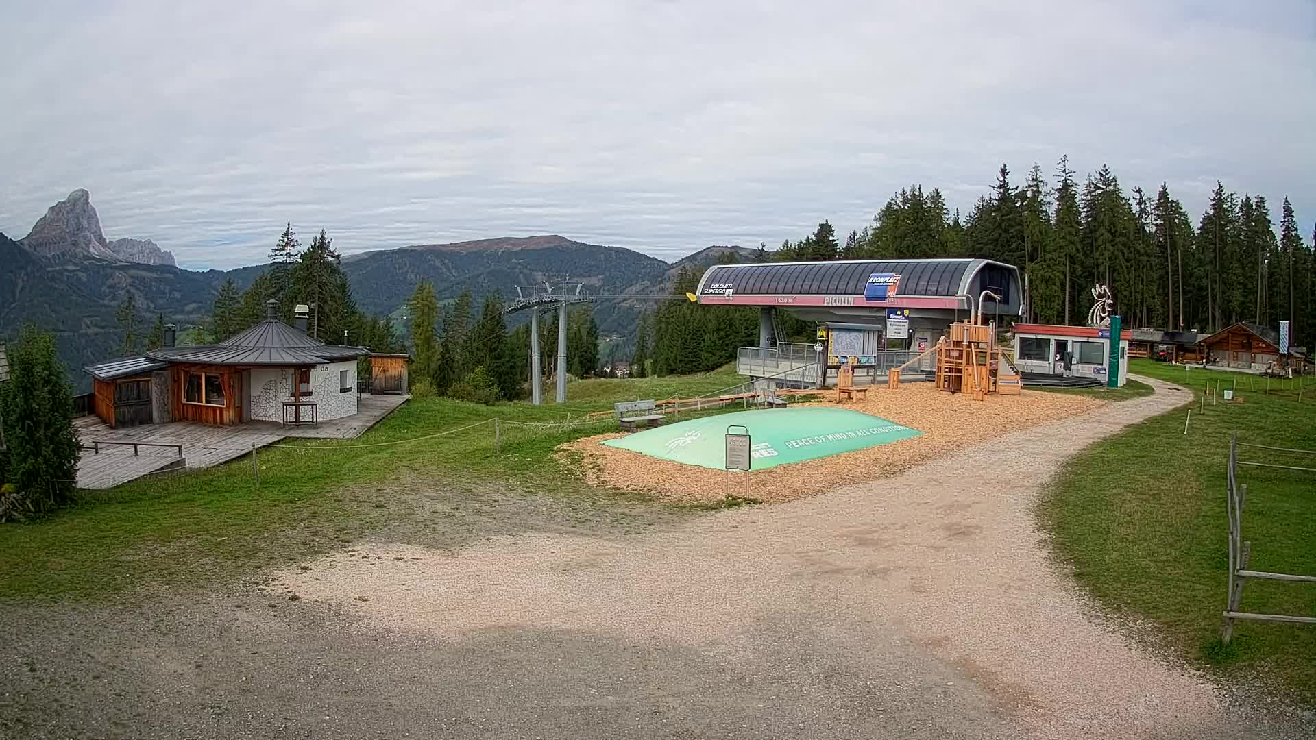 Piz de Plaies | San Vigilio | Kronplatz