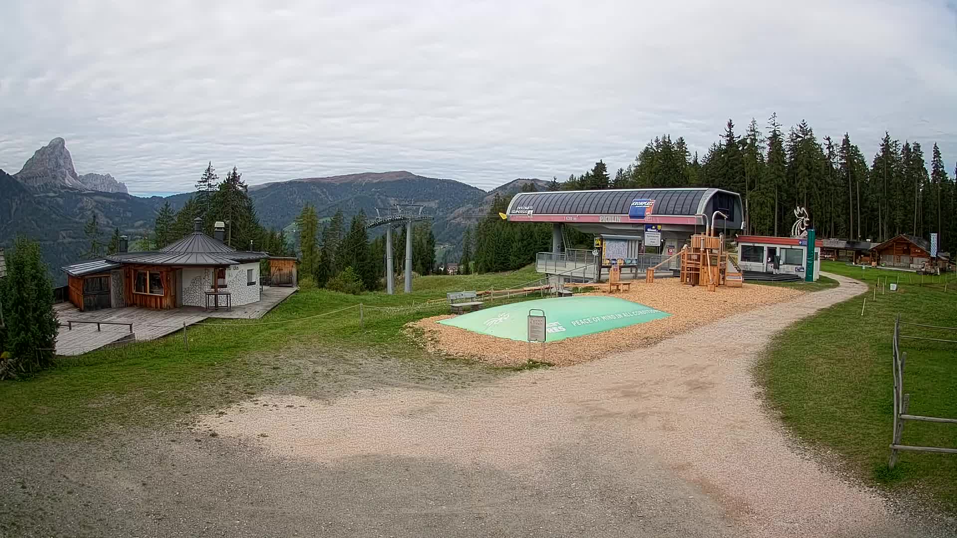 Piz de Plaies | San Vigilio | Kronplatz