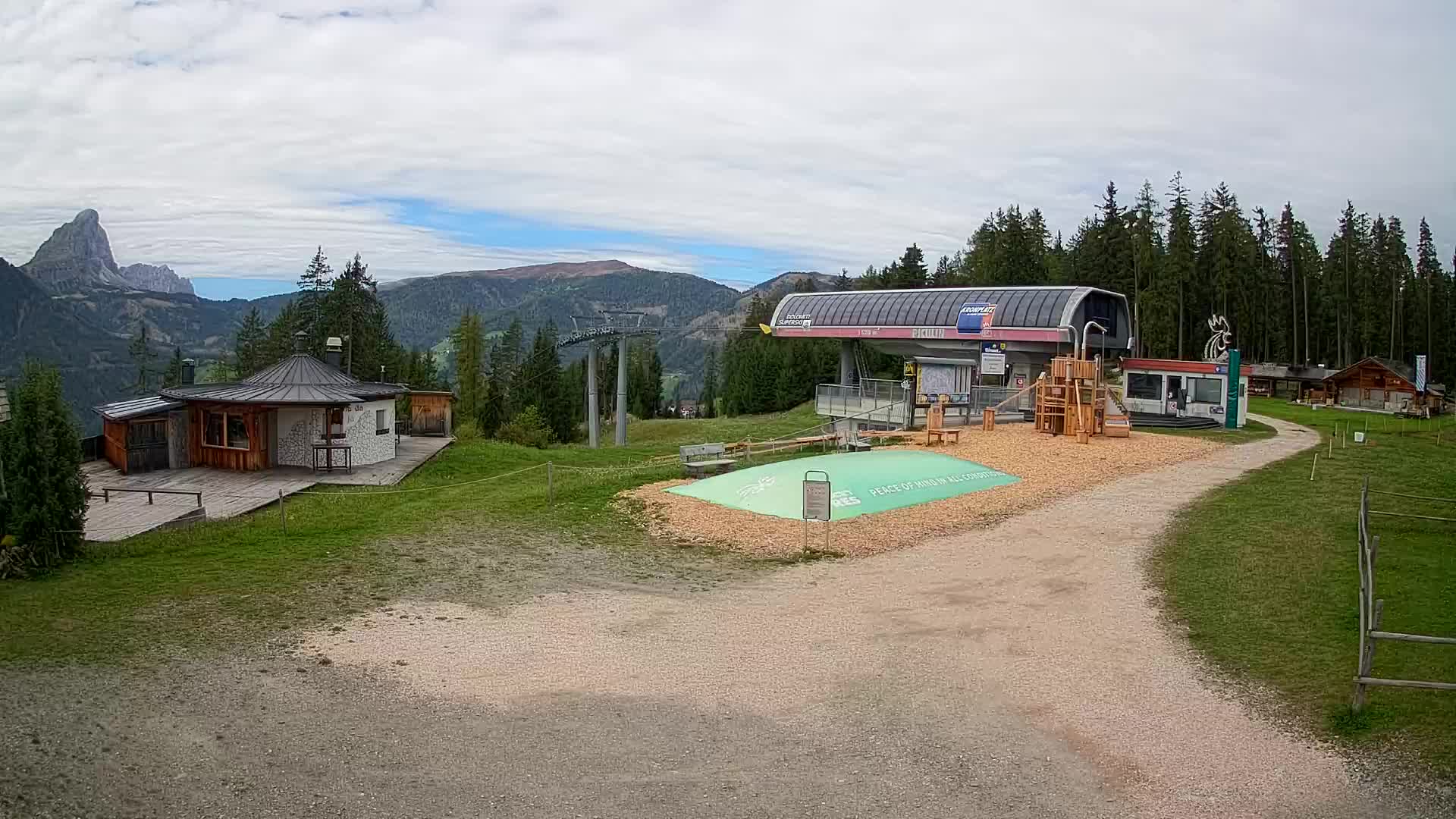 Piz de Plaies | San Vigilio | Kronplatz