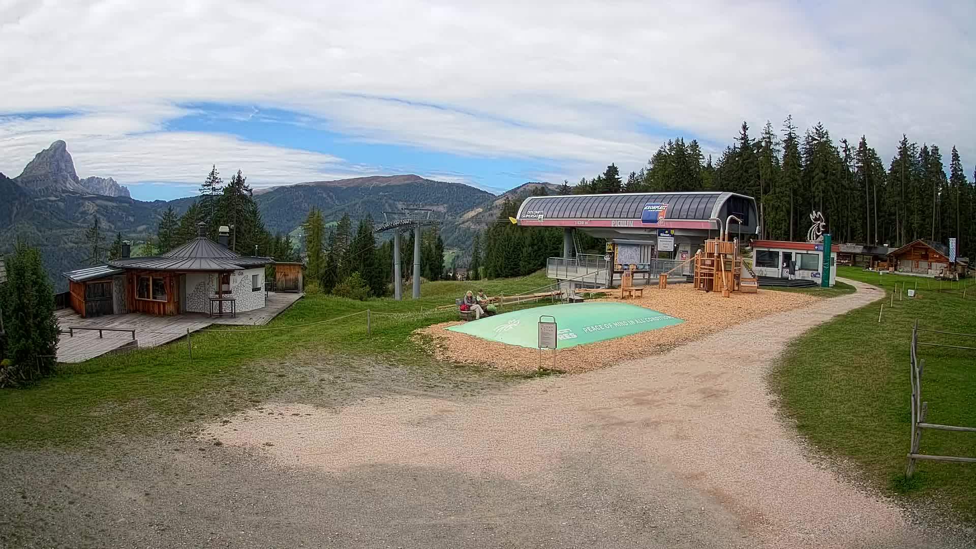 Piz de Plaies | San Vigilio | Kronplatz