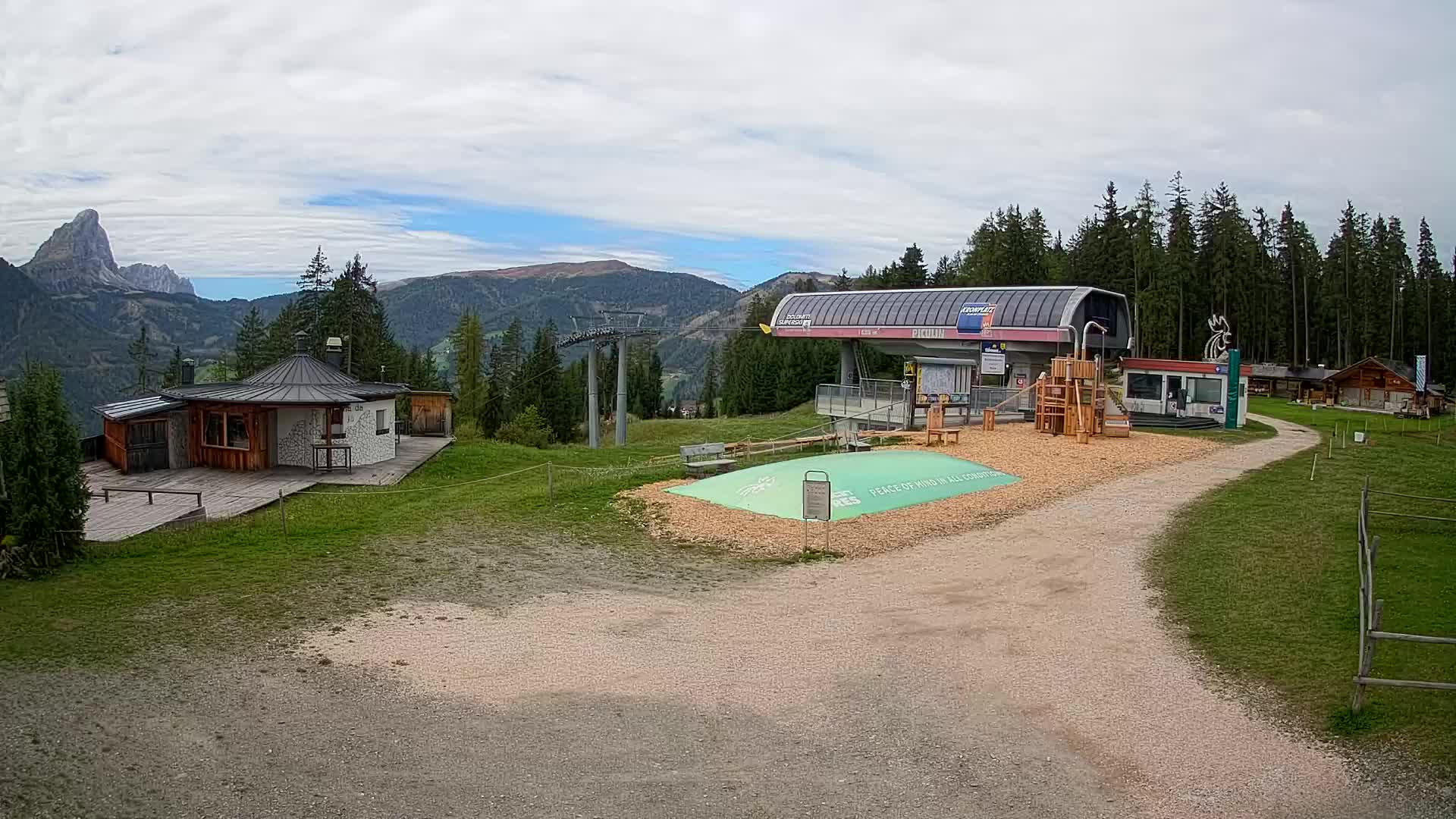 Piz de Plaies | San Vigilio | Kronplatz