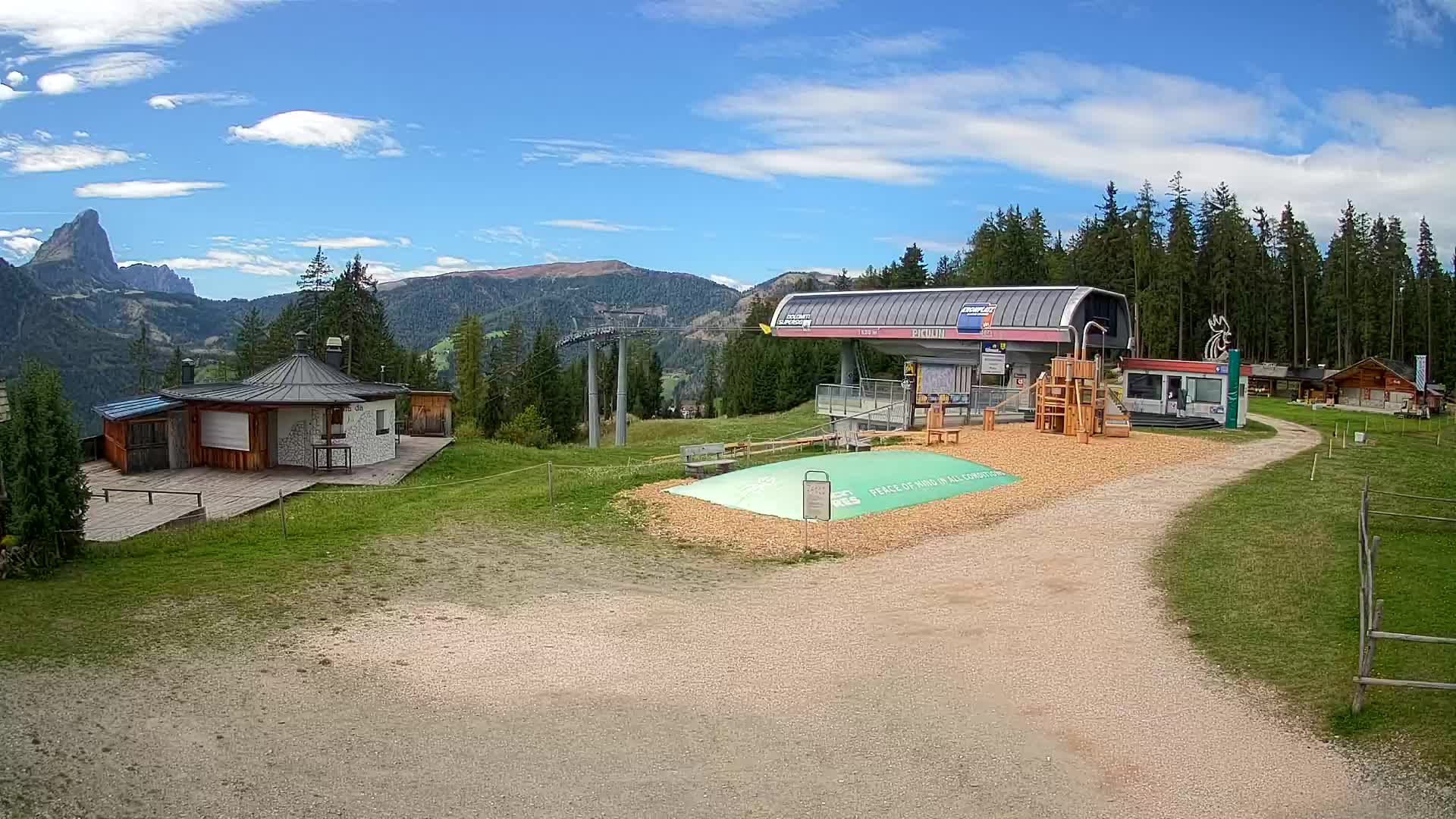 Piz de Plaies | St. Vigil