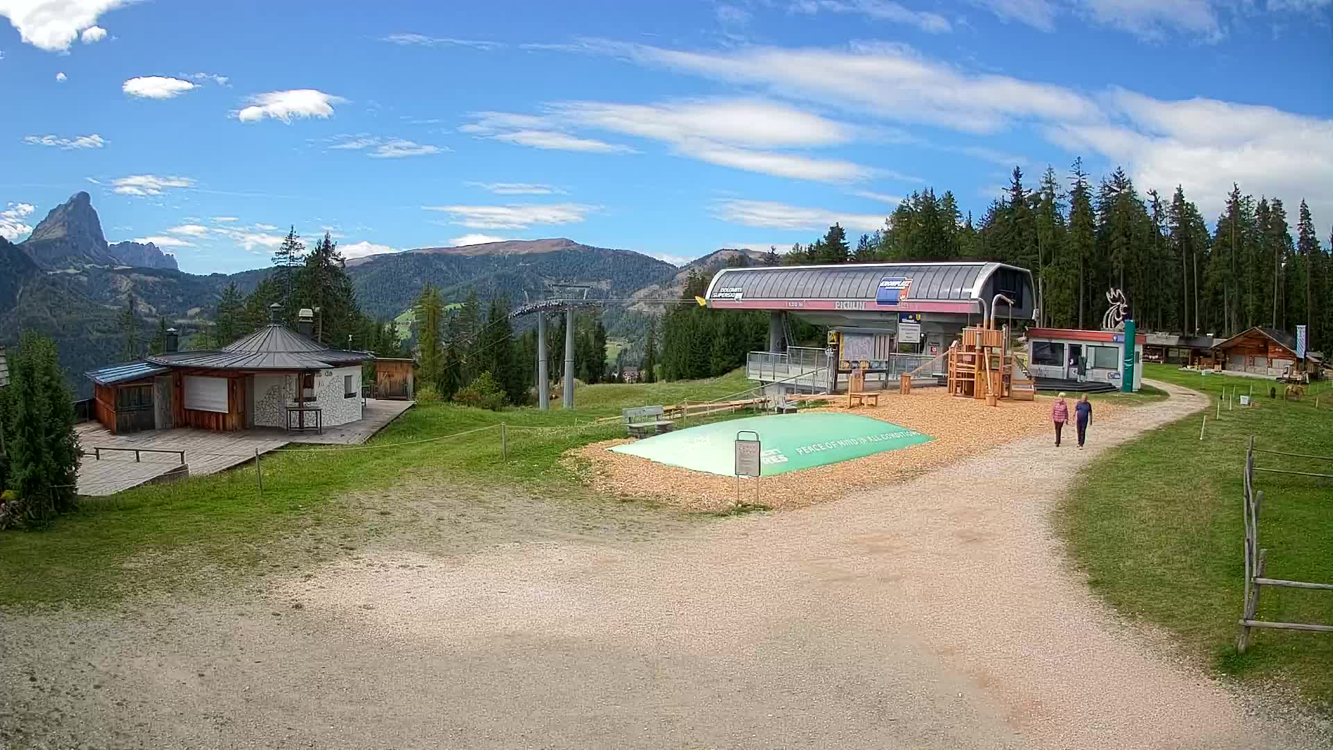Piz de Plaies | San Vigilio | Kronplatz